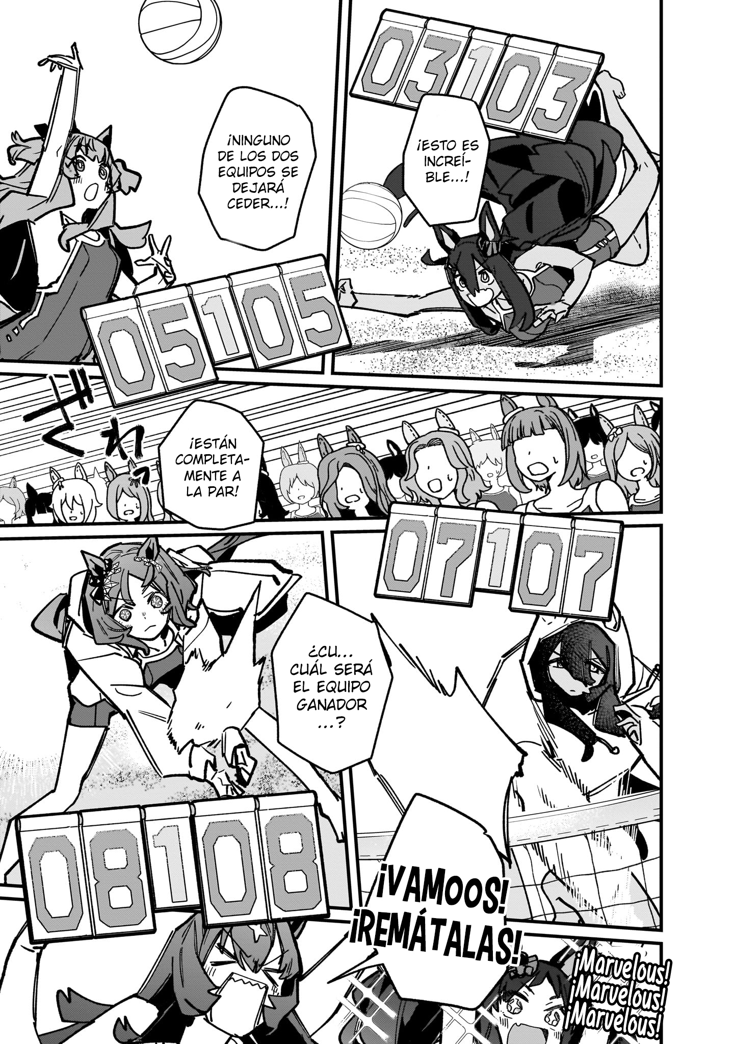 Read Uma Musume Star Blossom ES Manga Online