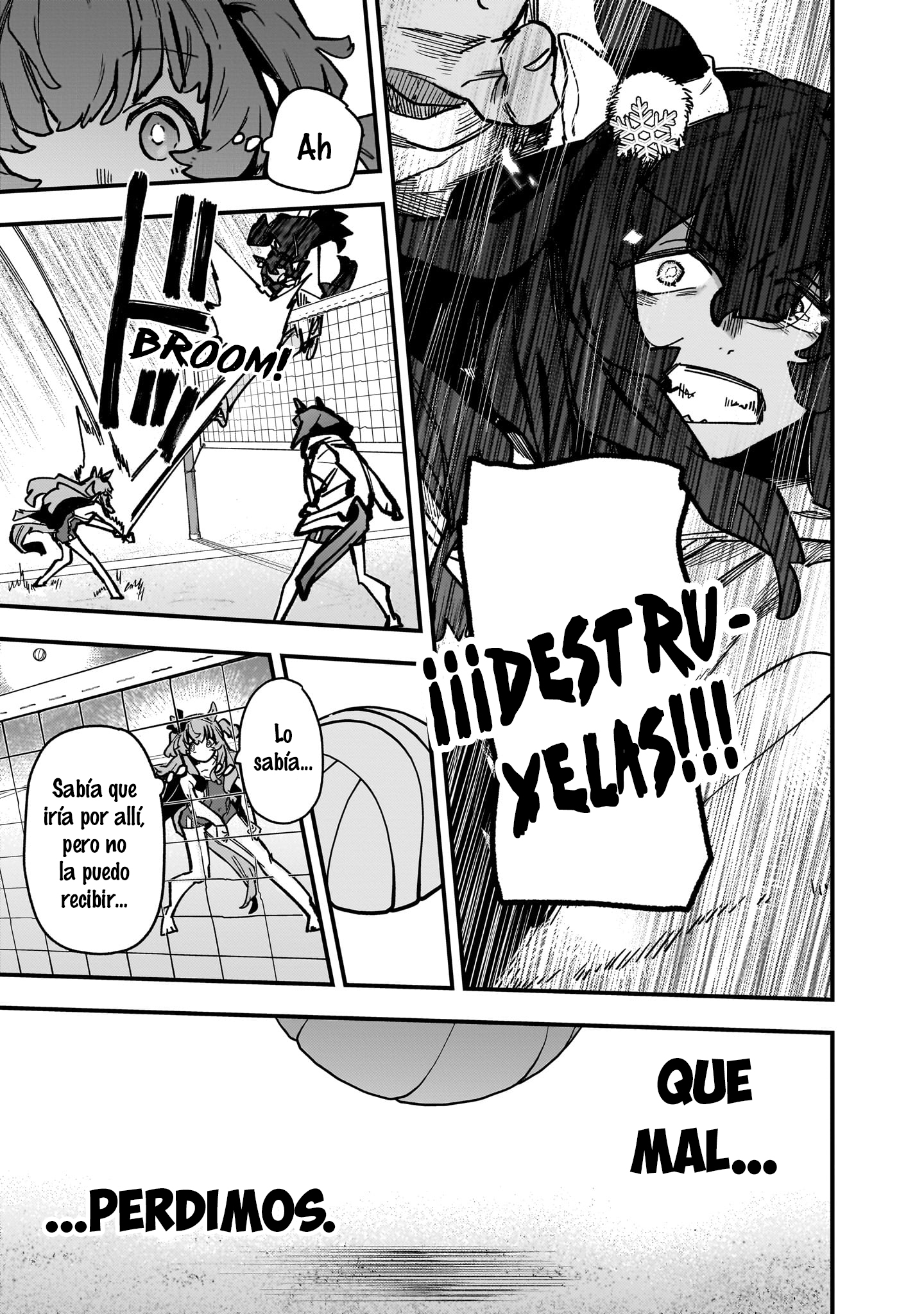 Read Uma Musume Star Blossom ES Manga Online