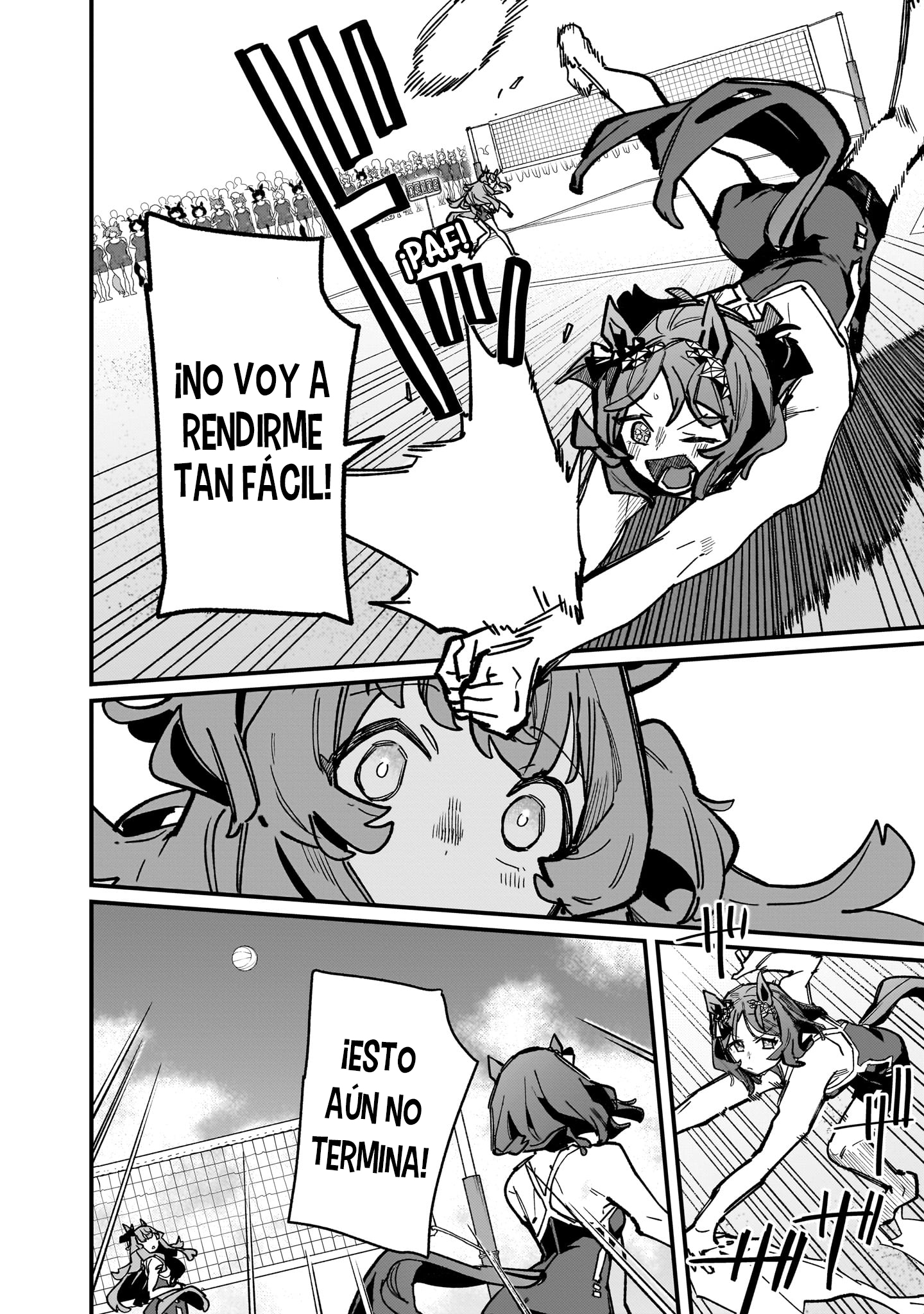 Read Uma Musume Star Blossom ES Manga Online