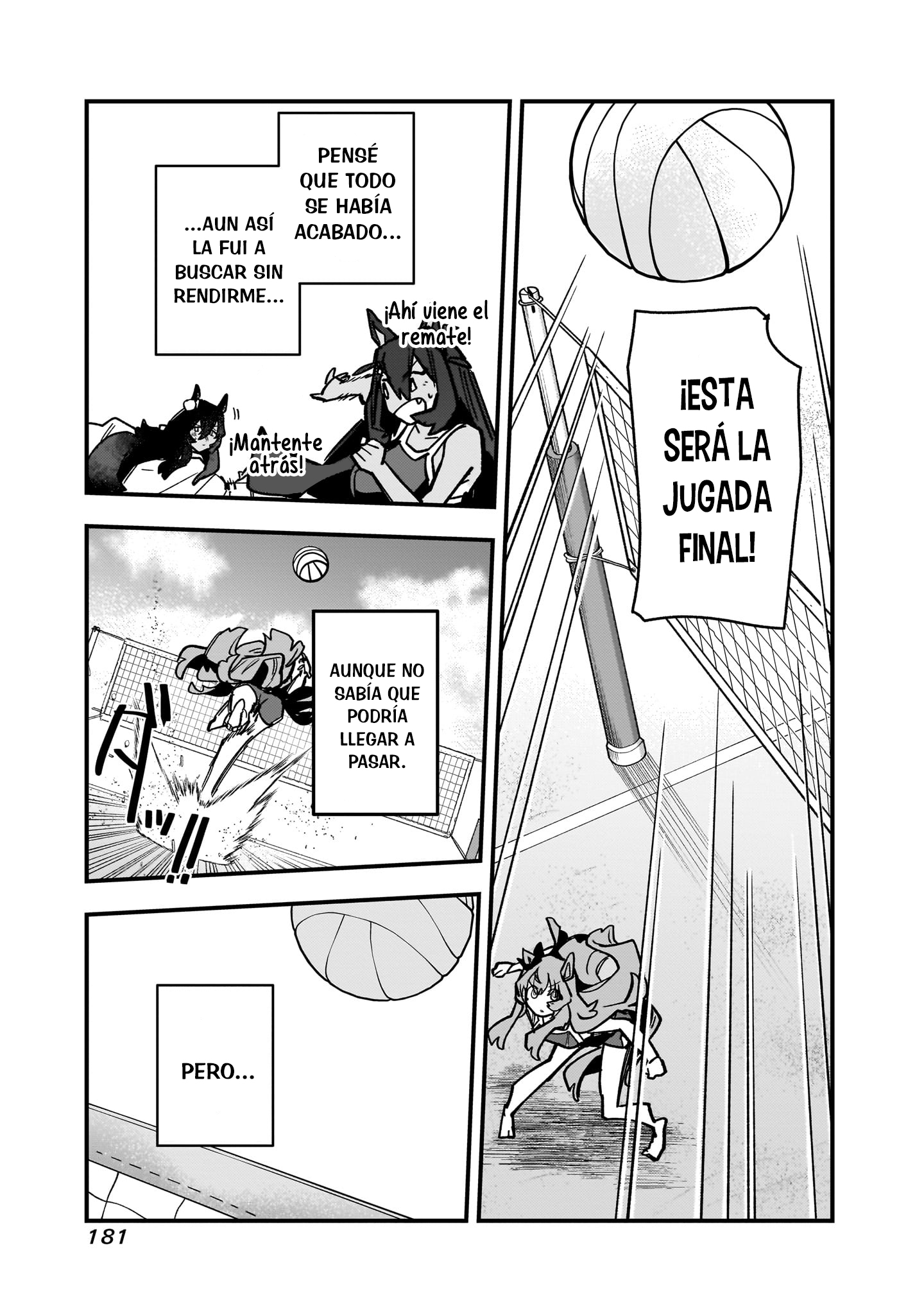 Read Uma Musume Star Blossom ES Manga Online