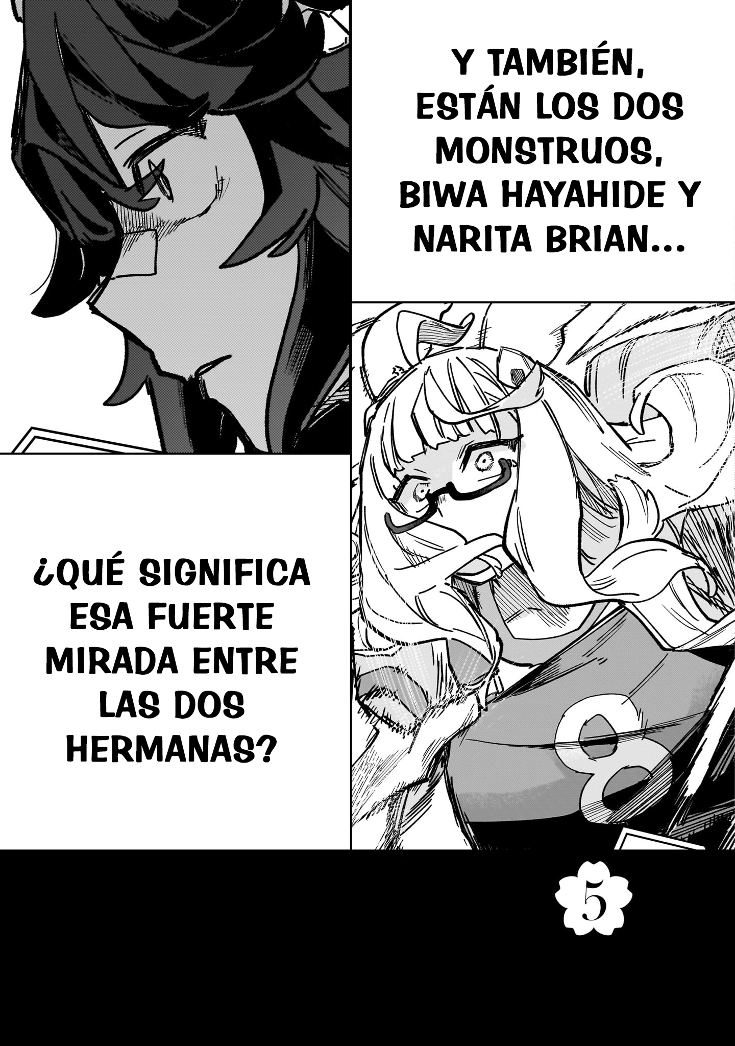 Read Uma Musume Star Blossom ES Manga Online