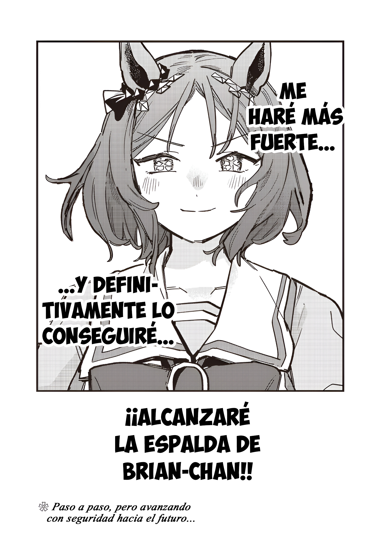 Read Uma Musume Star Blossom ES Manga Online