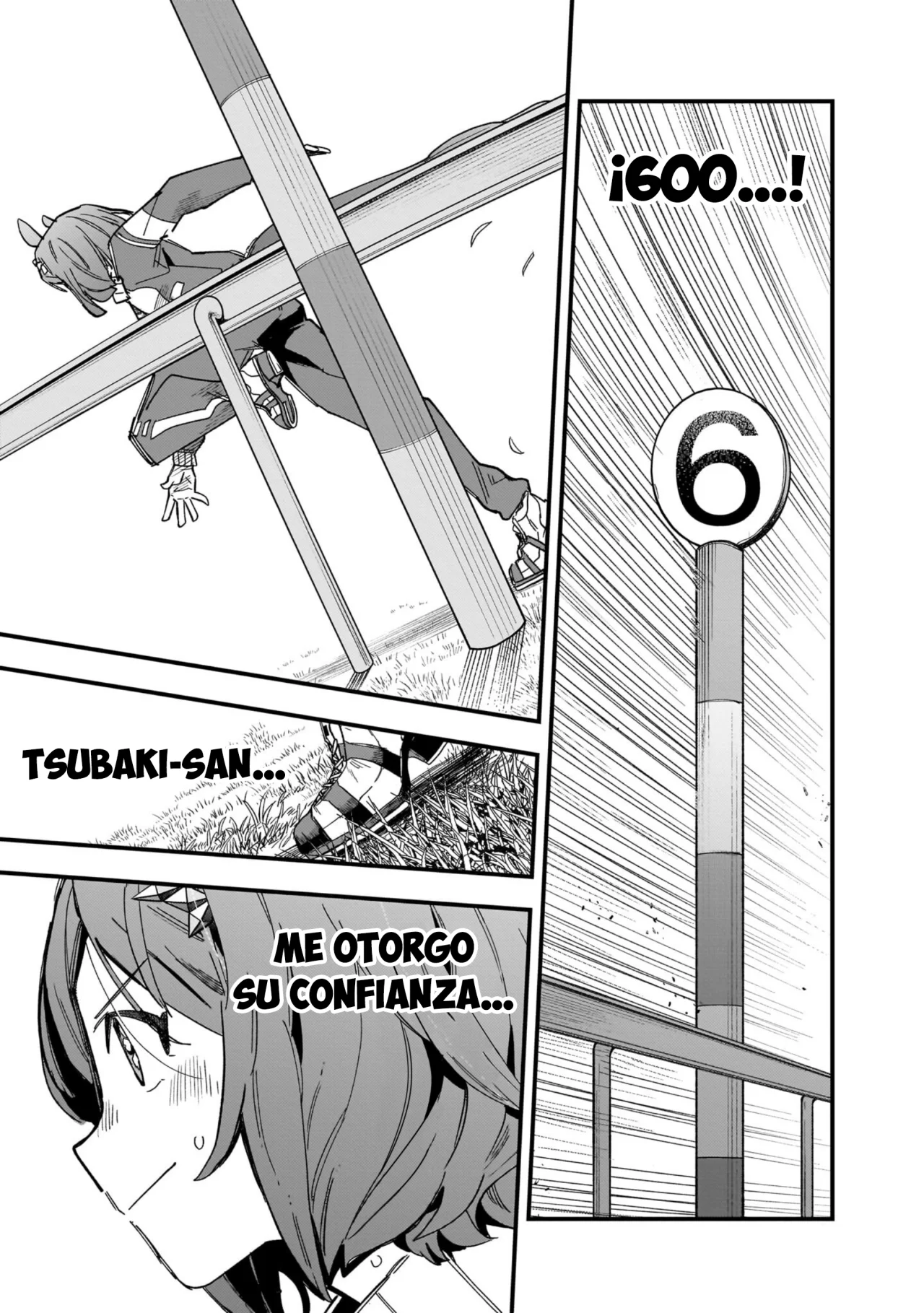 Read Uma Musume Star Blossom ES Manga Online