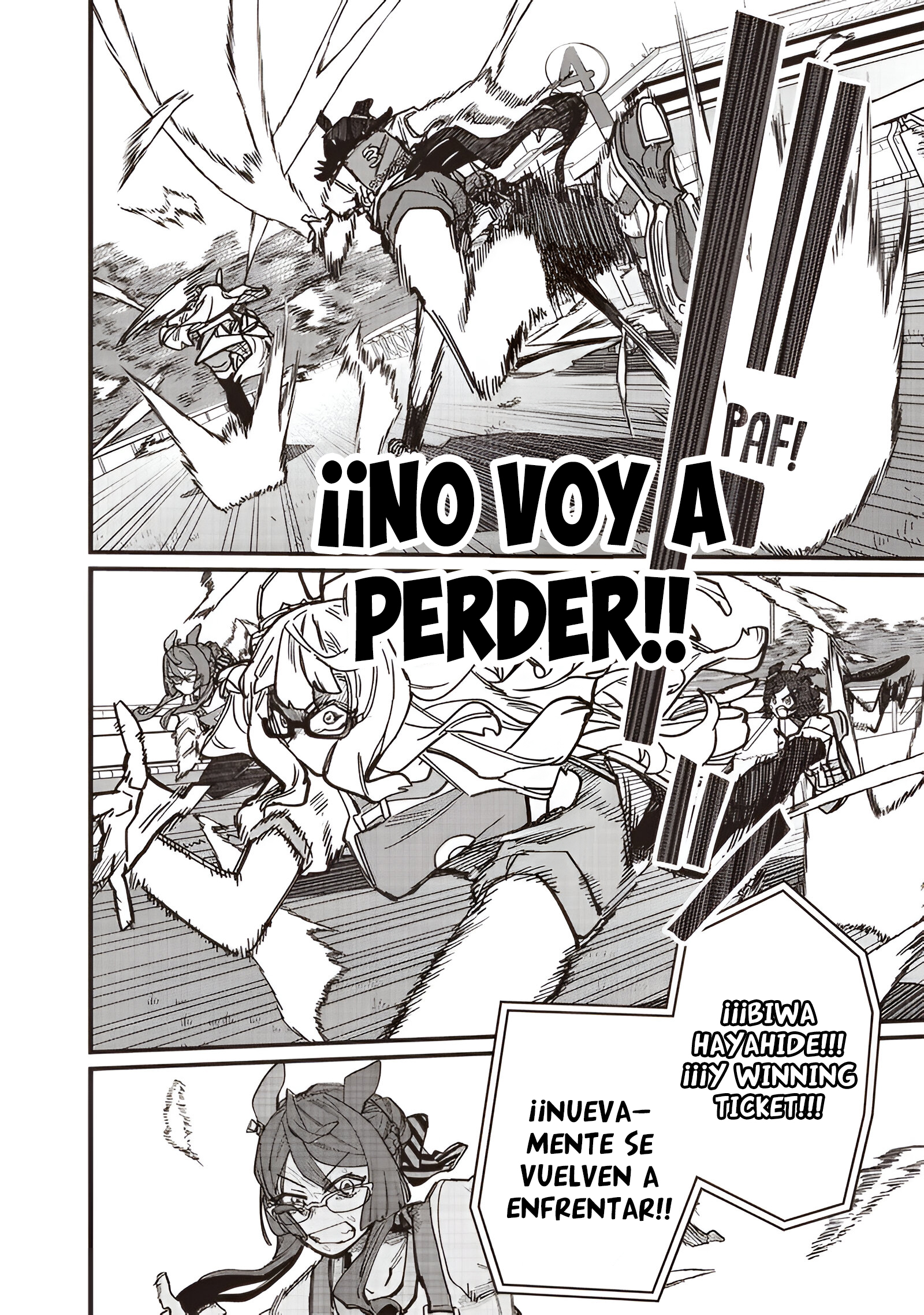 Read Uma Musume Star Blossom ES Manga Online