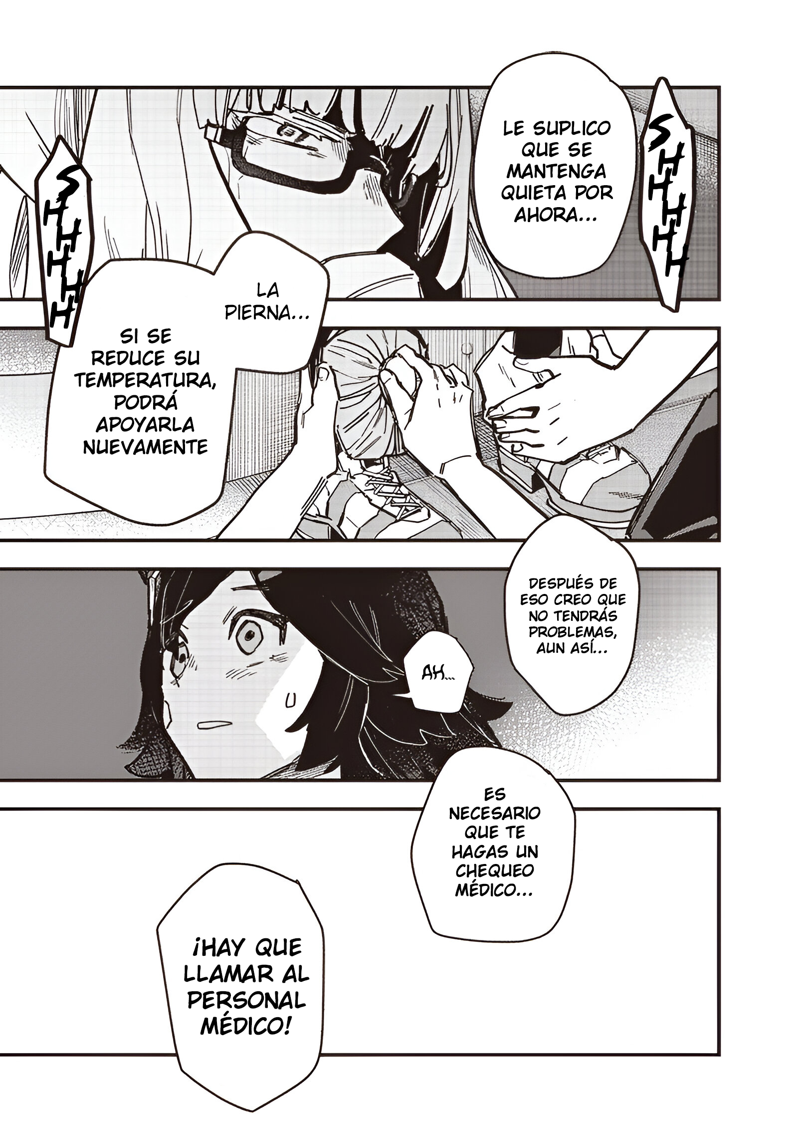 Read Uma Musume Star Blossom ES Manga Online