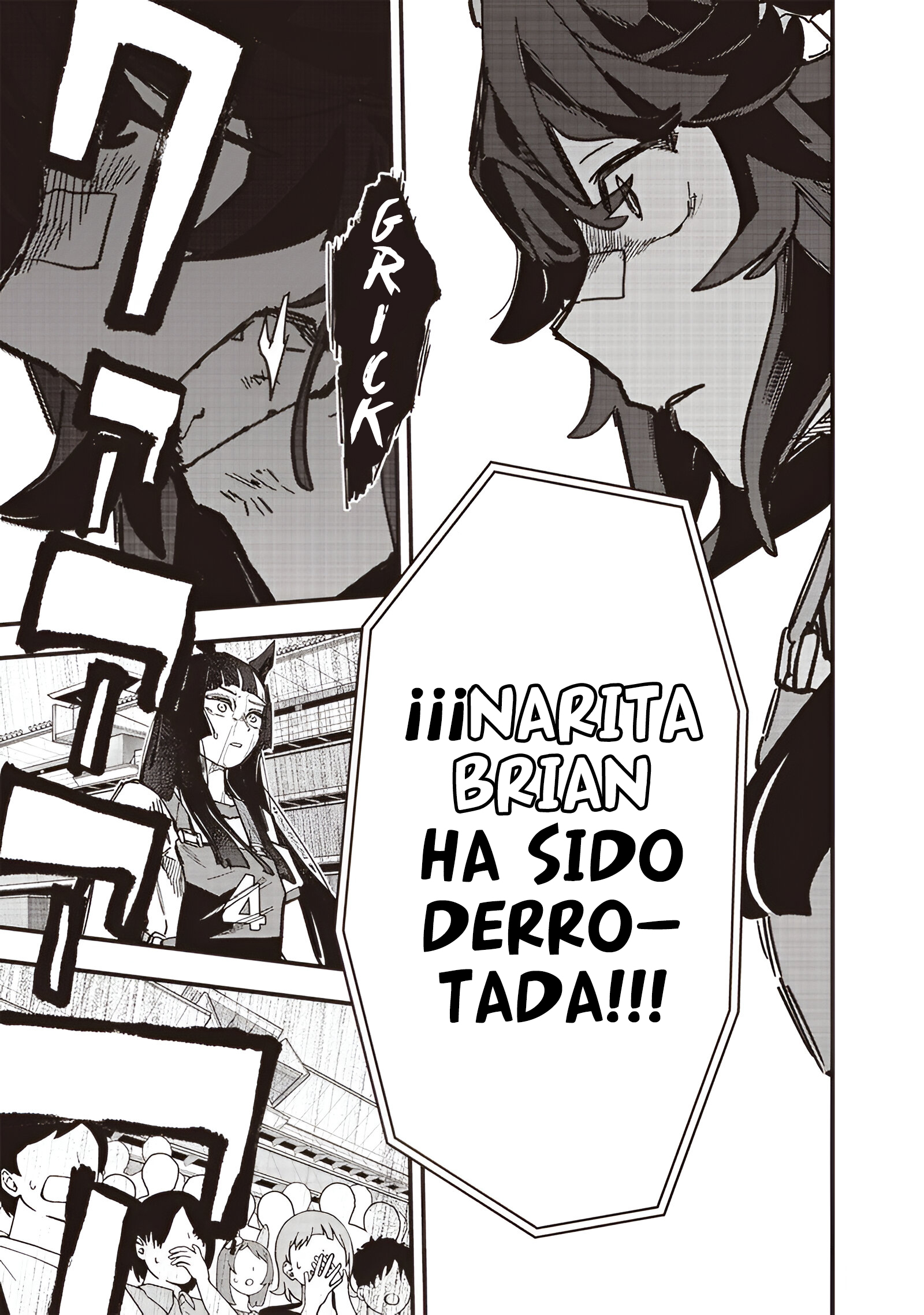 Read Uma Musume Star Blossom ES Manga Online