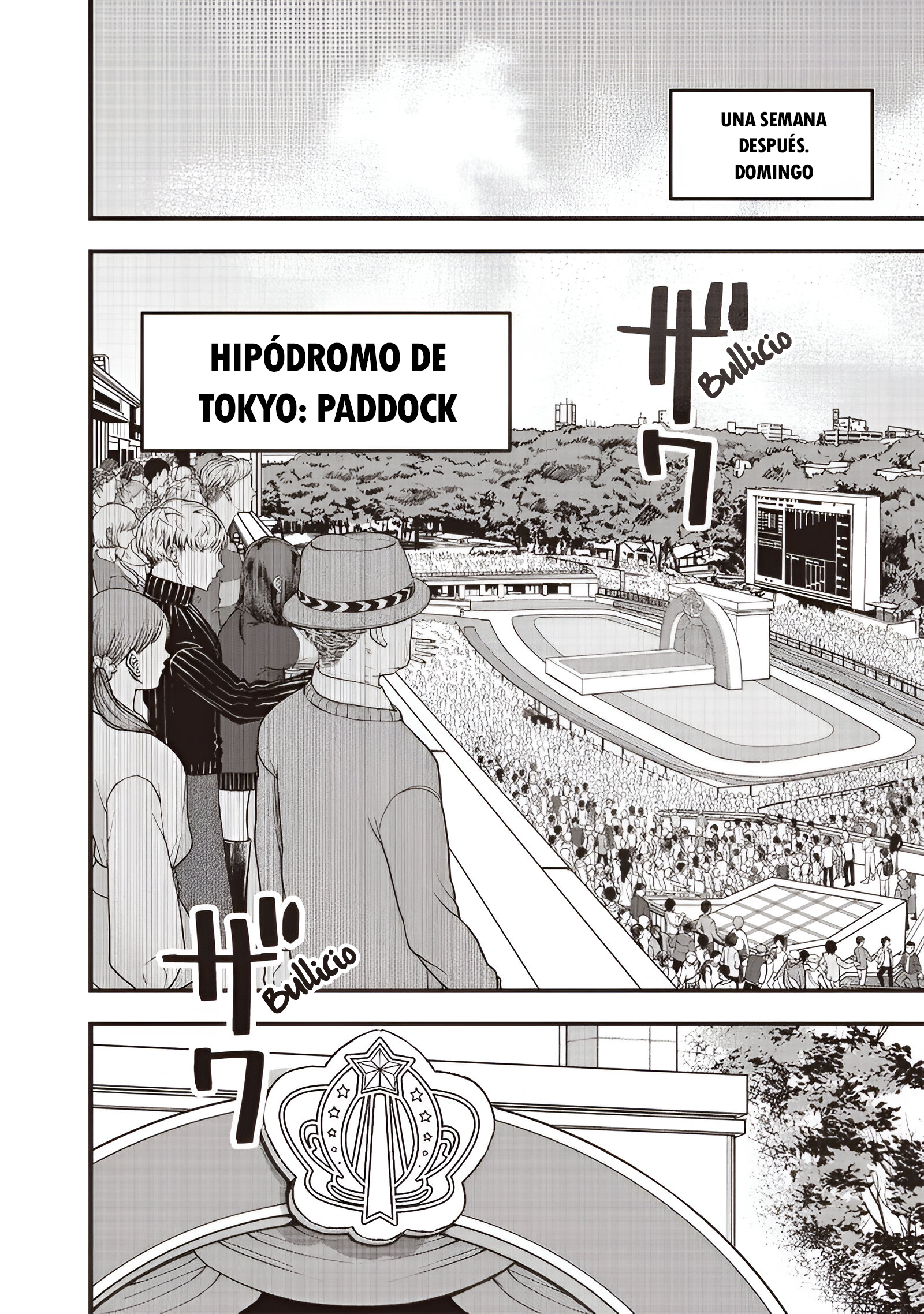 Read Uma Musume Star Blossom ES Manga Online
