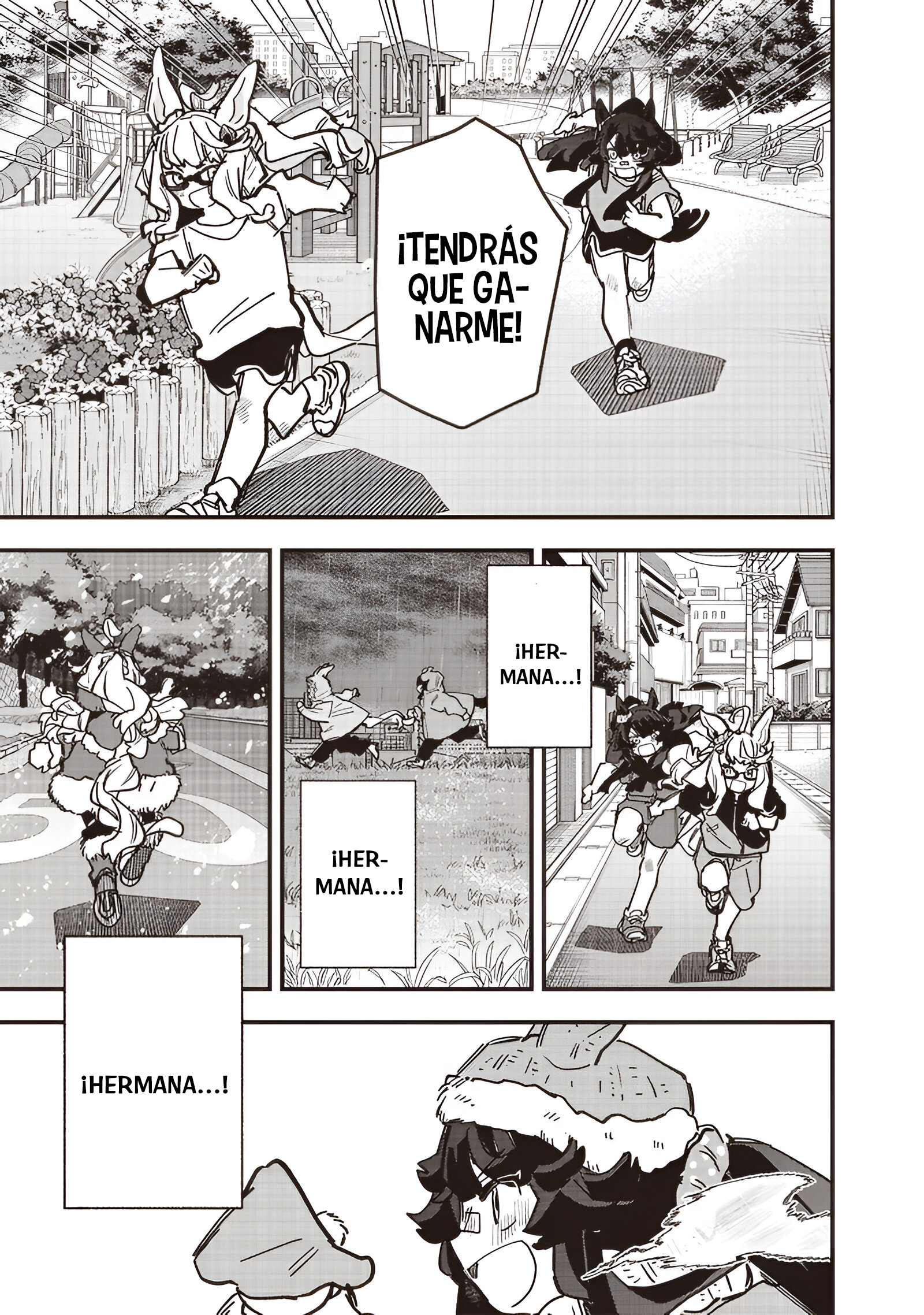 Read Uma Musume Star Blossom ES Manga Online