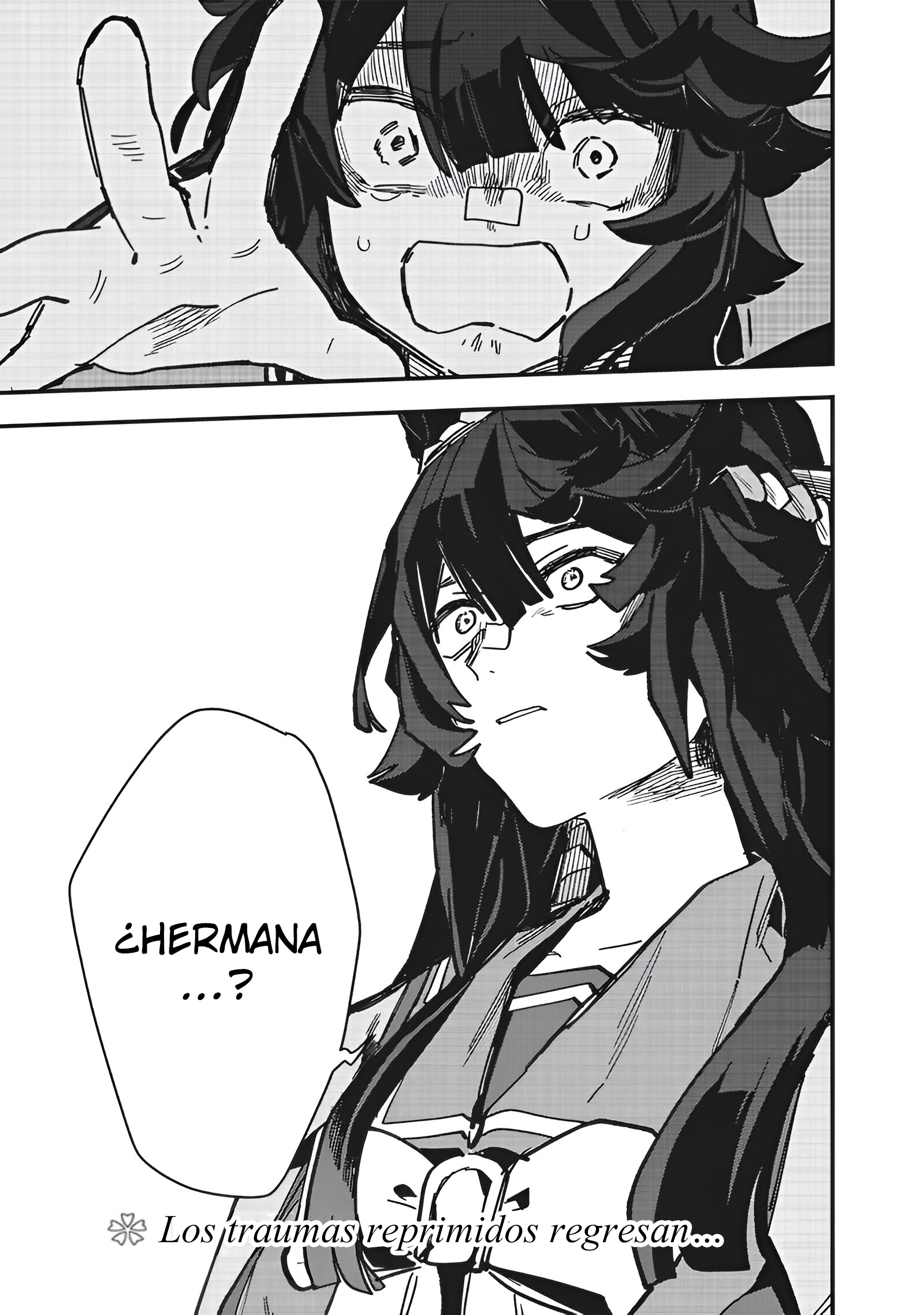 Read Uma Musume Star Blossom ES Manga Online