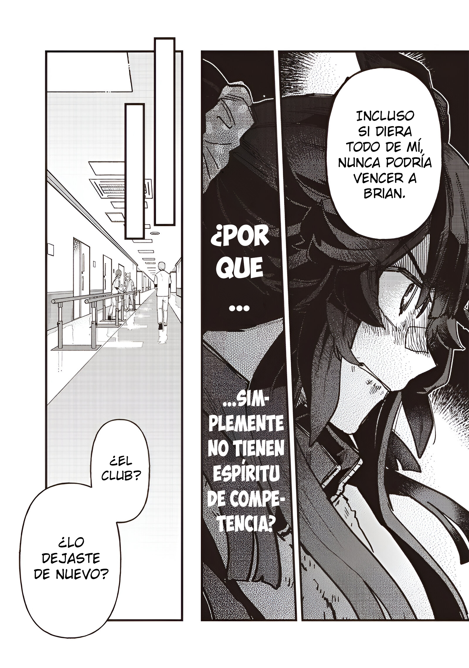 Read Uma Musume Star Blossom ES Manga Online