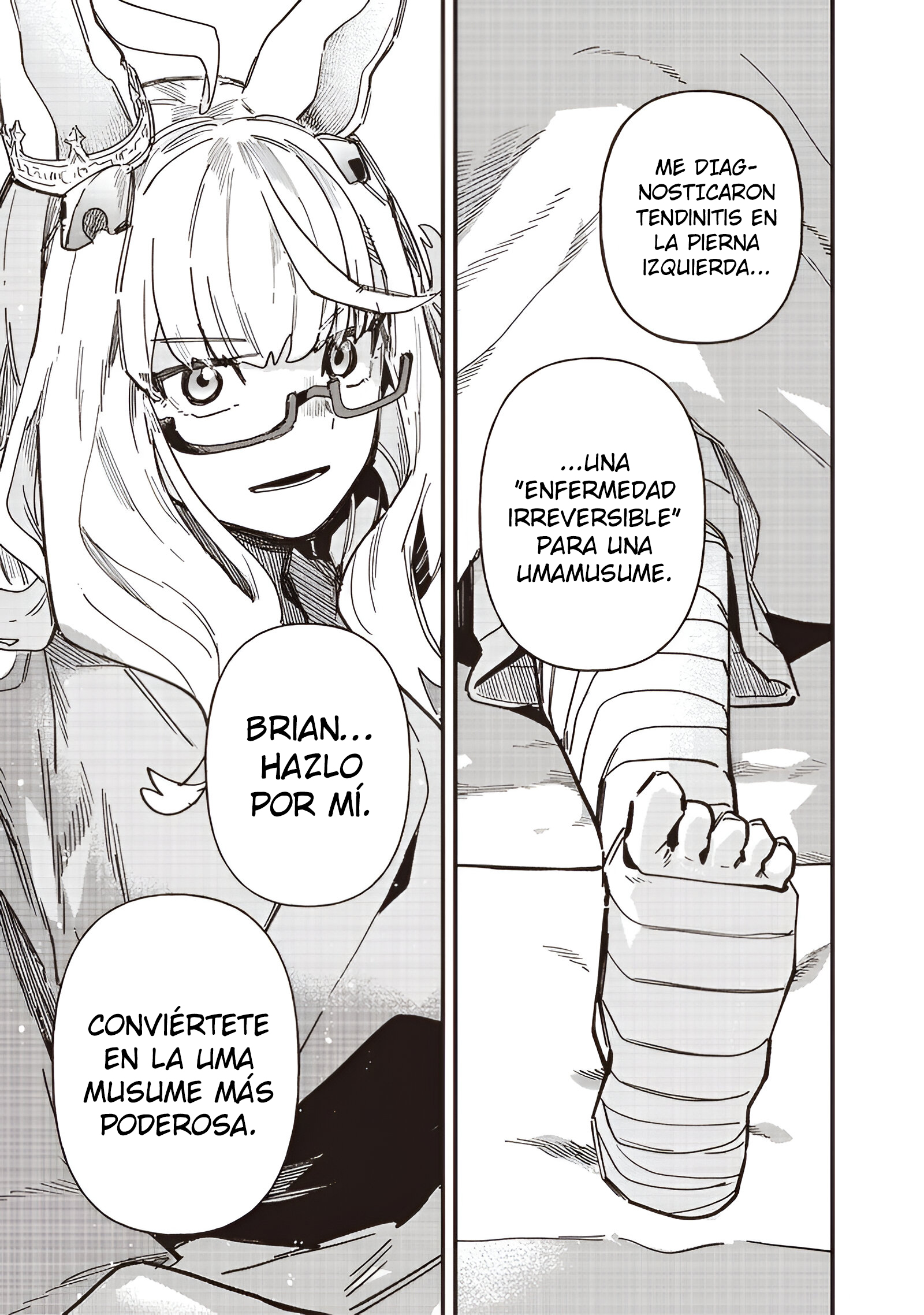 Read Uma Musume Star Blossom ES Manga Online