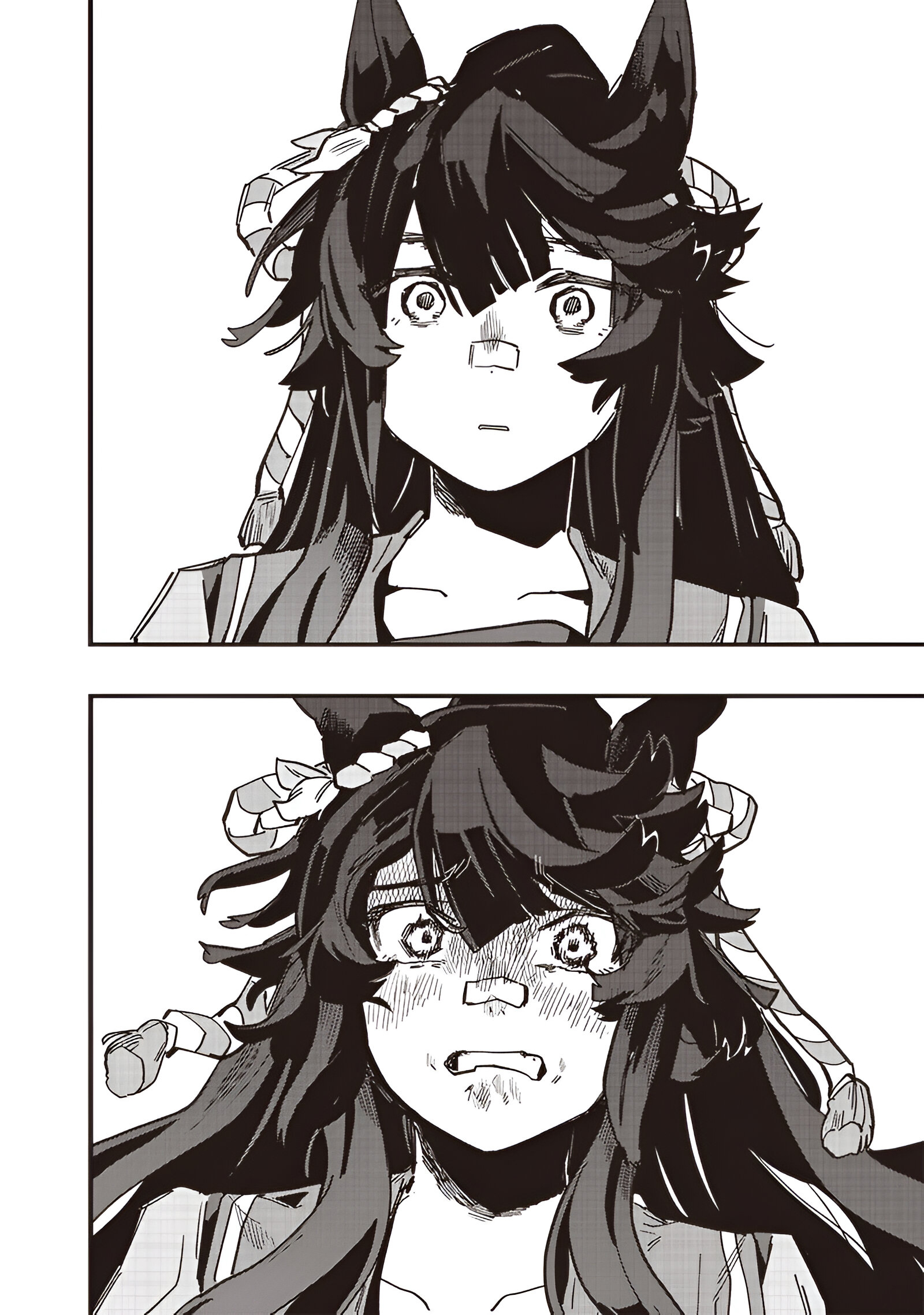 Read Uma Musume Star Blossom ES Manga Online