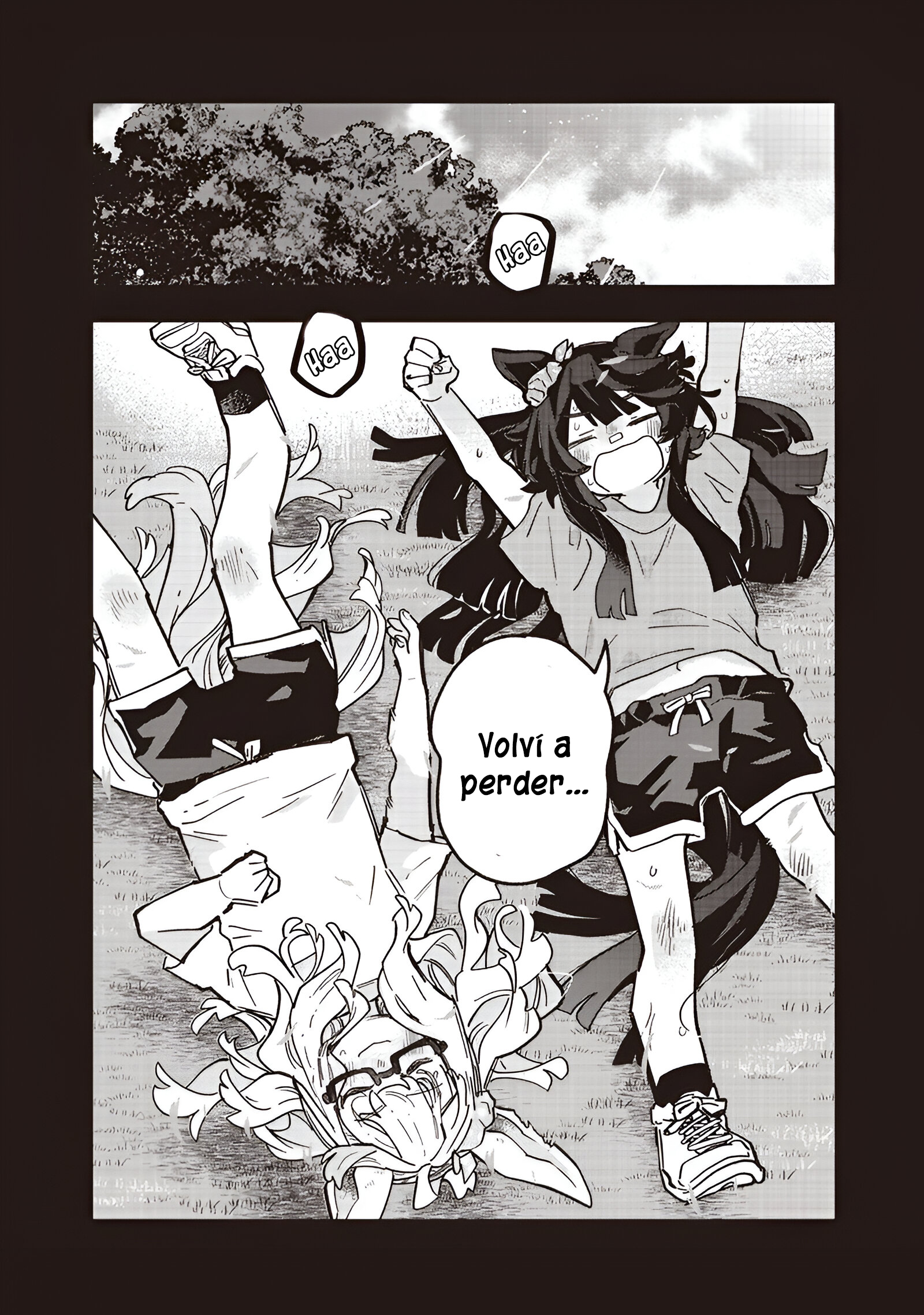 Read Uma Musume Star Blossom ES Manga Online