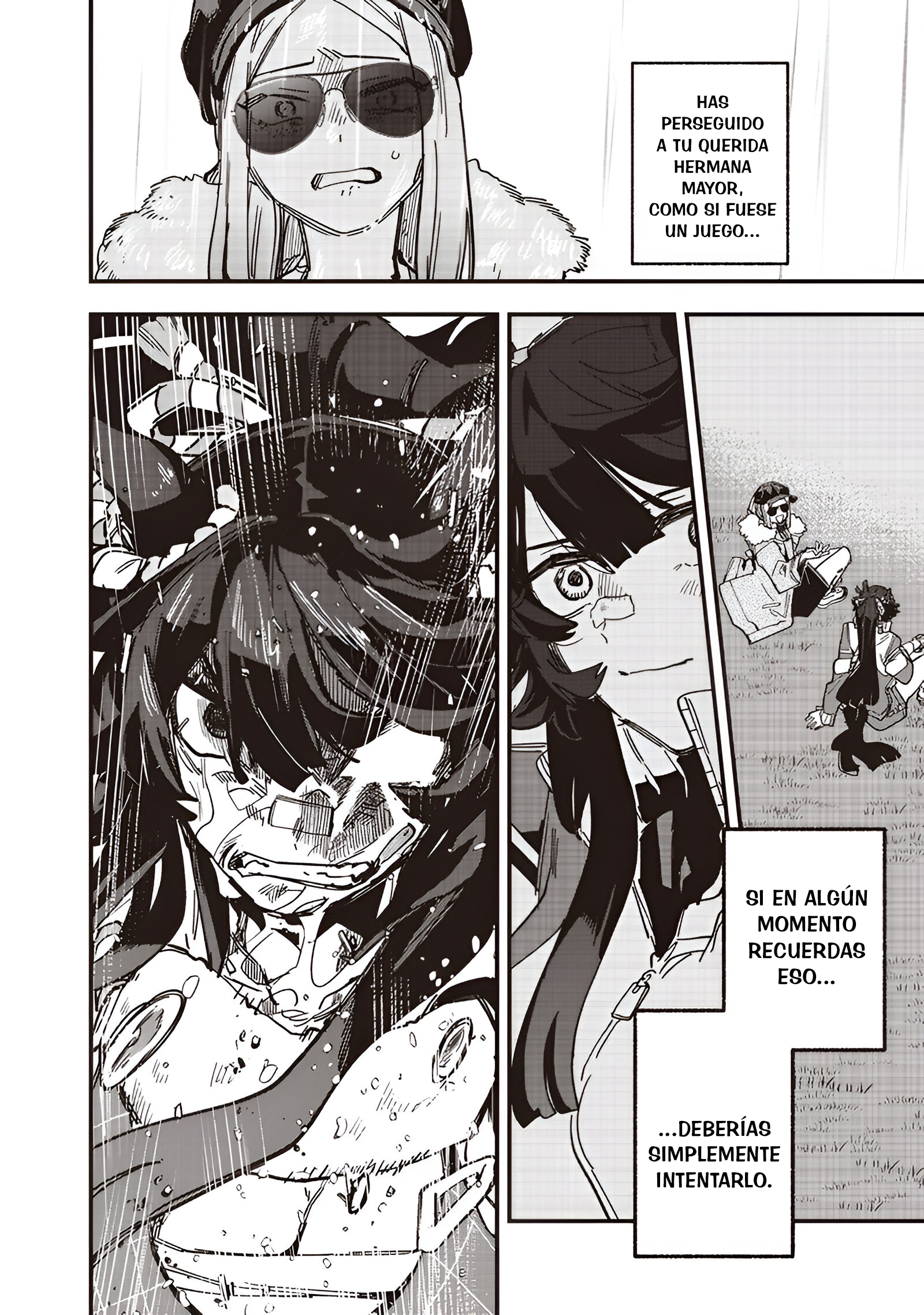 Read Uma Musume Star Blossom ES Manga Online