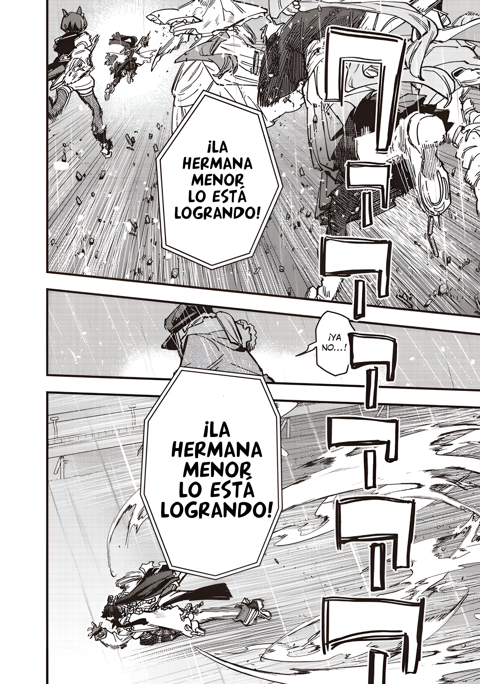Read Uma Musume Star Blossom ES Manga Online