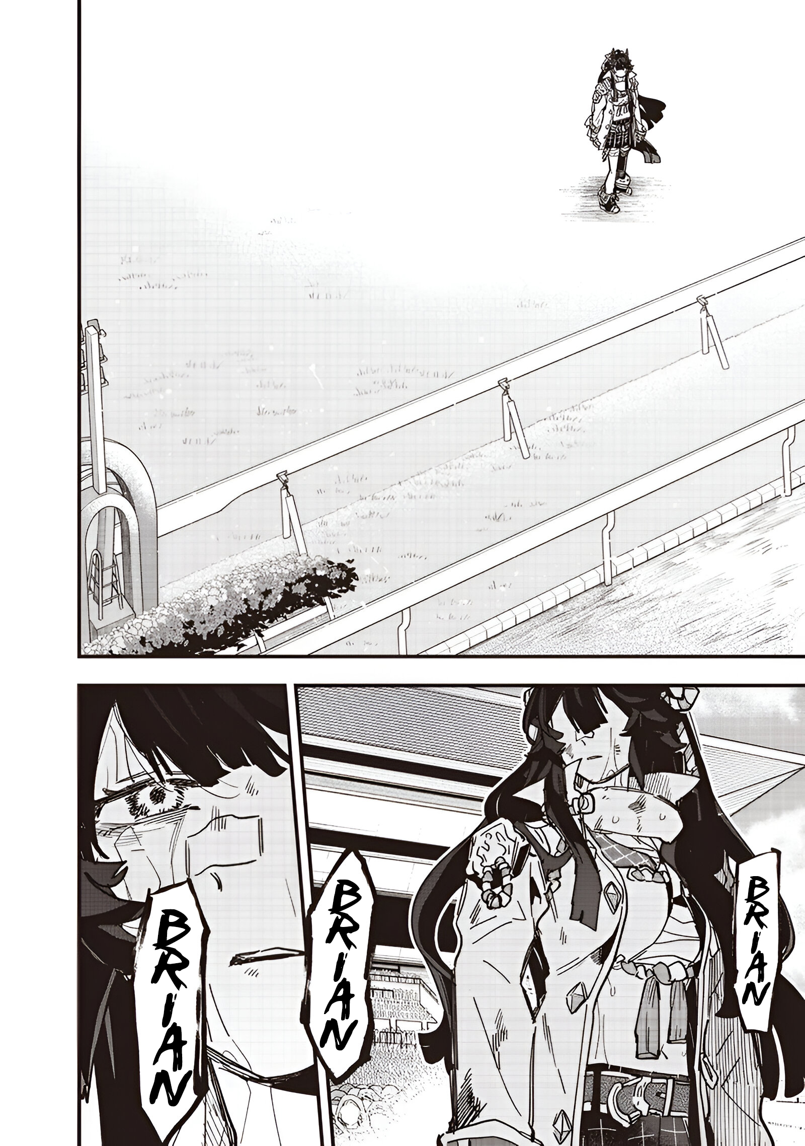 Read Uma Musume Star Blossom ES Manga Online