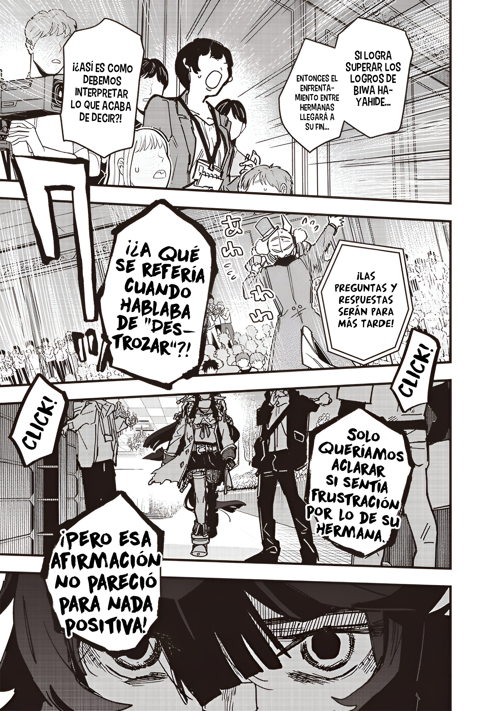 Read Uma Musume Star Blossom ES Manga Online