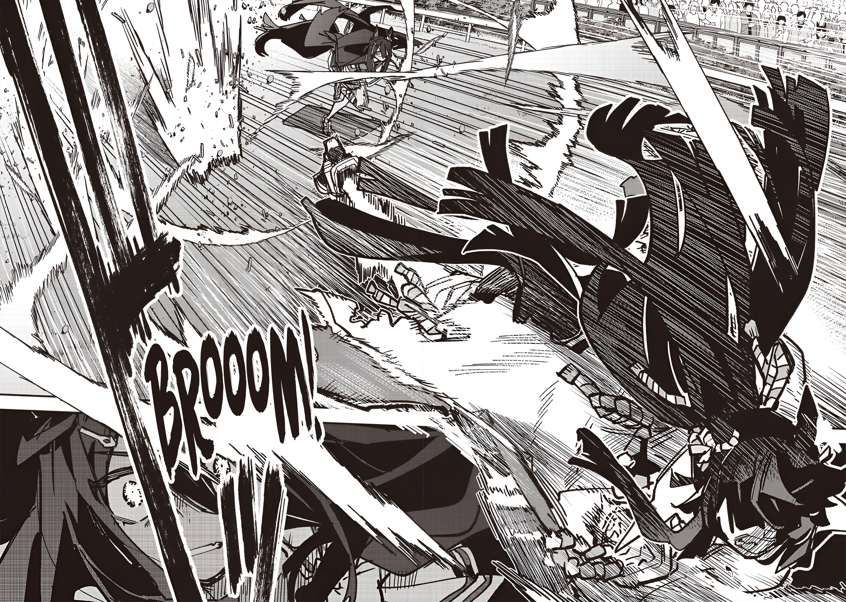 Read Uma Musume Star Blossom ES Manga Online