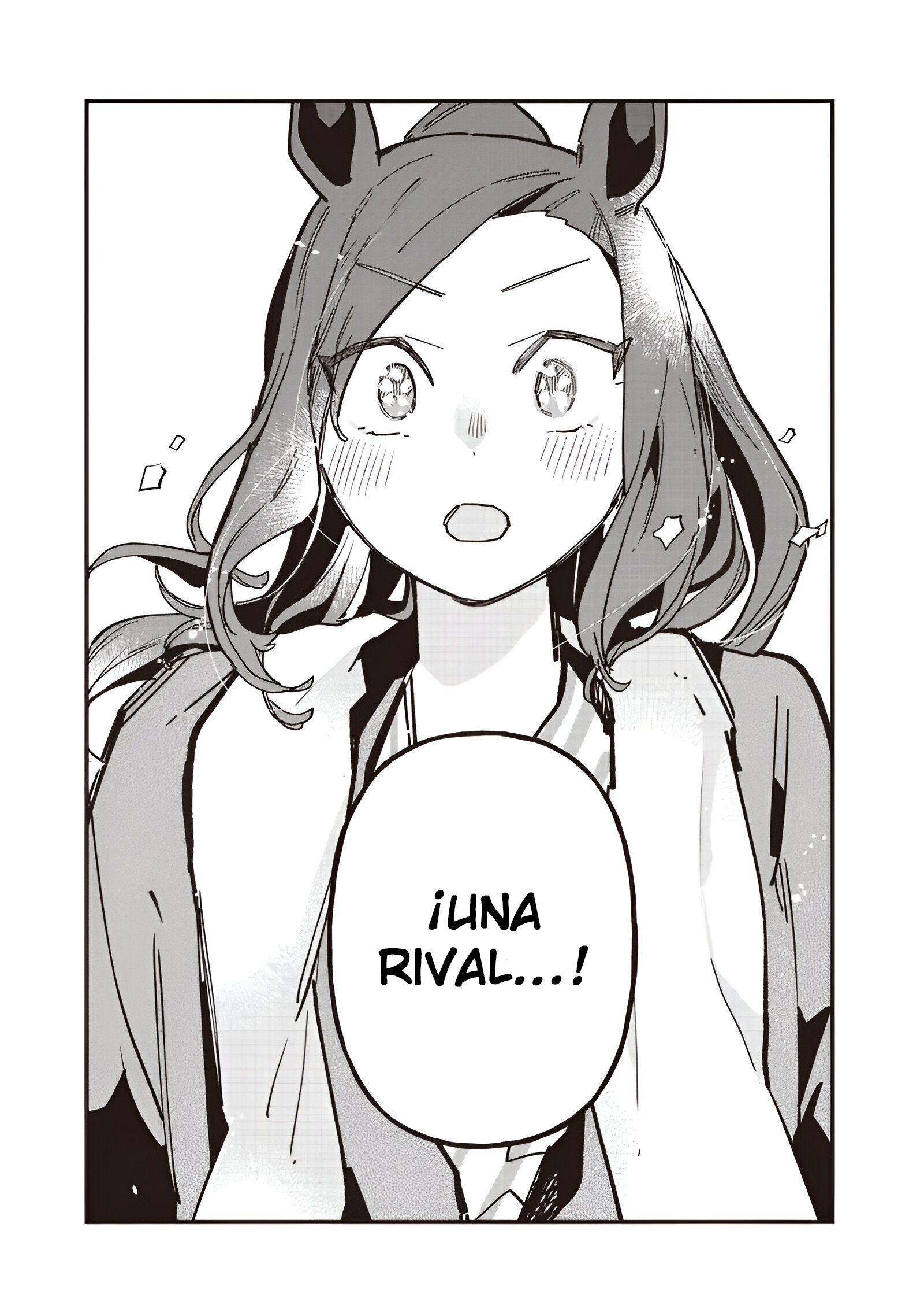 Read Uma Musume Star Blossom ES Manga Online