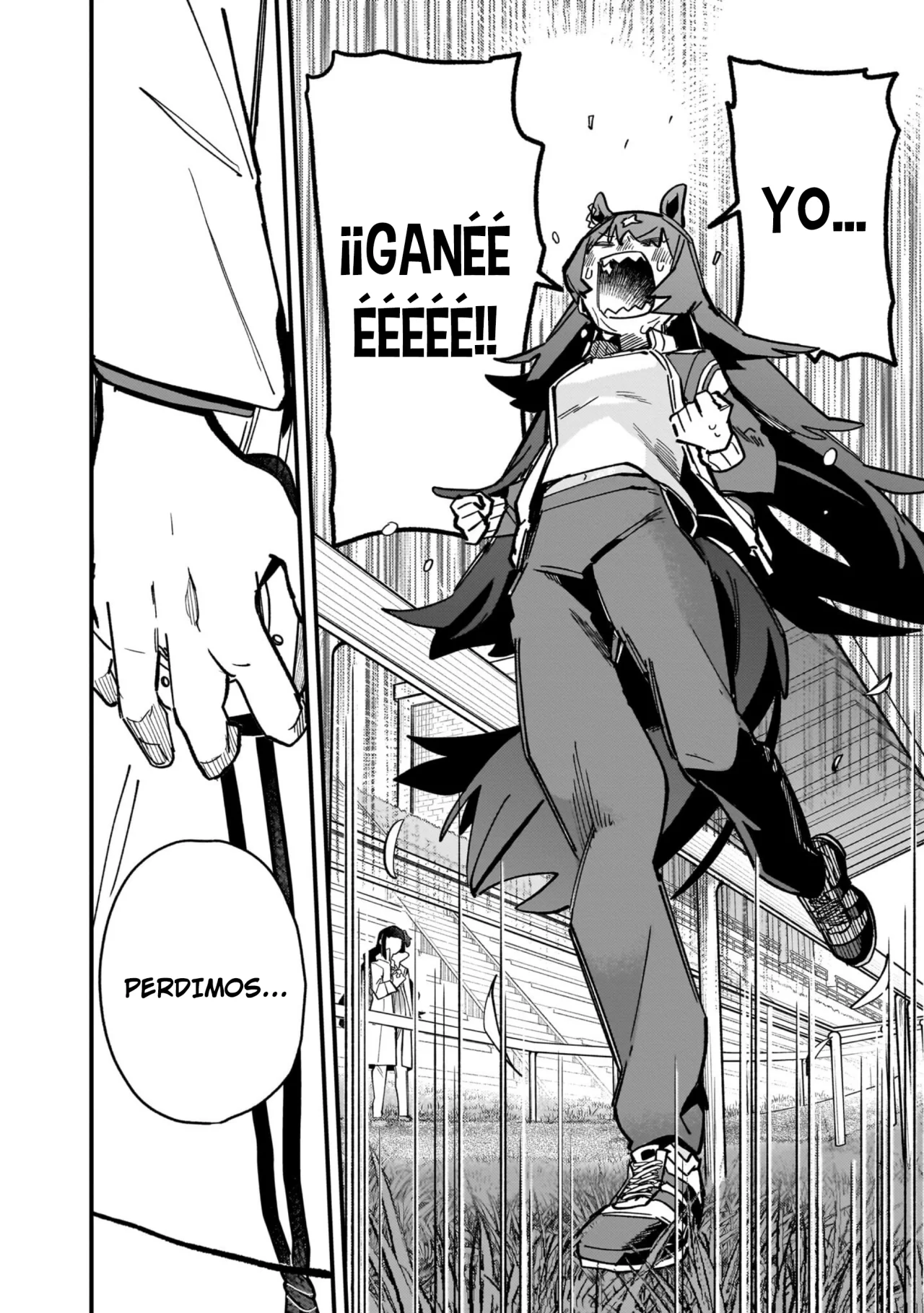 Read Uma Musume Star Blossom ES Manga Online