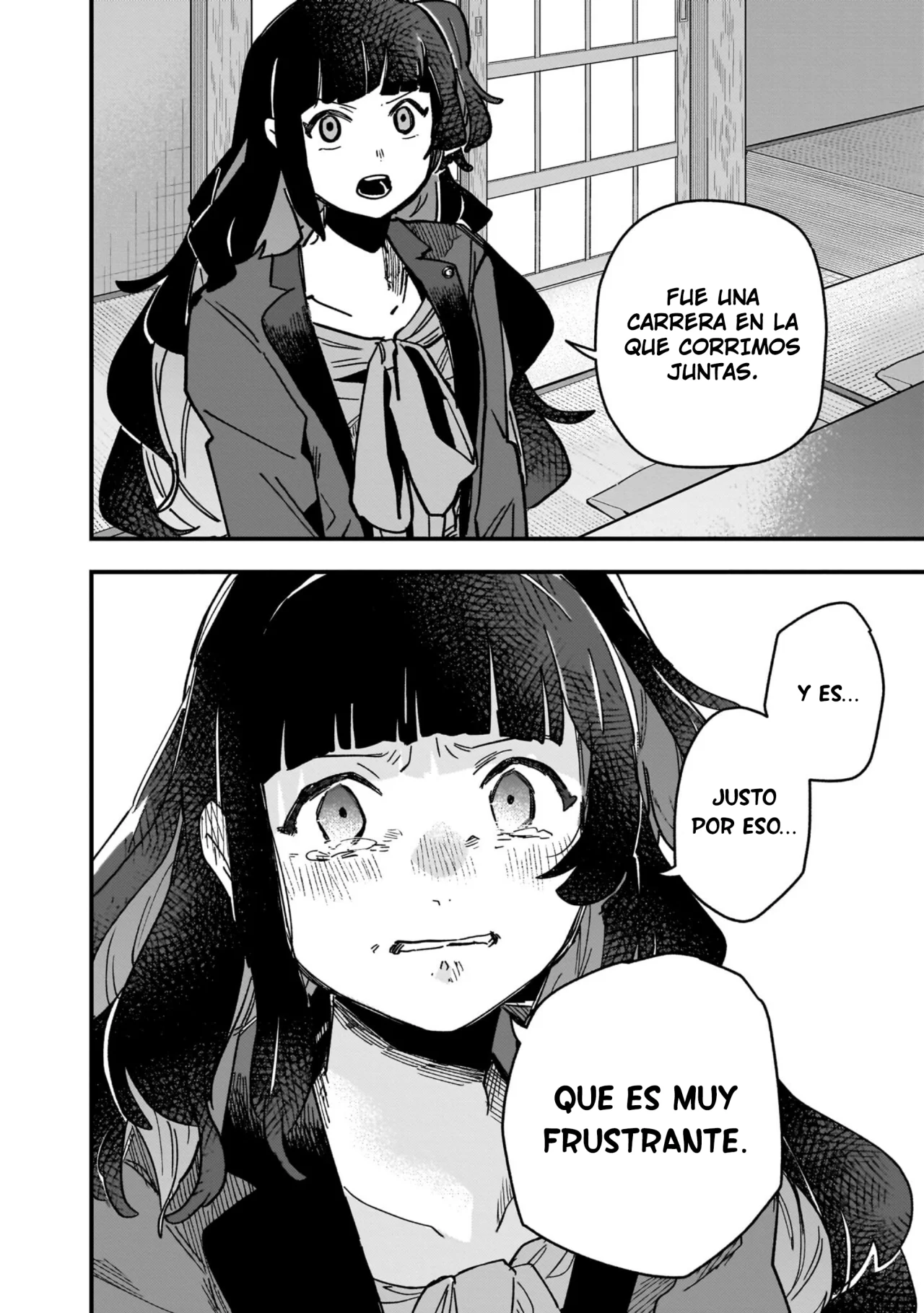 Read Uma Musume Star Blossom ES Manga Online