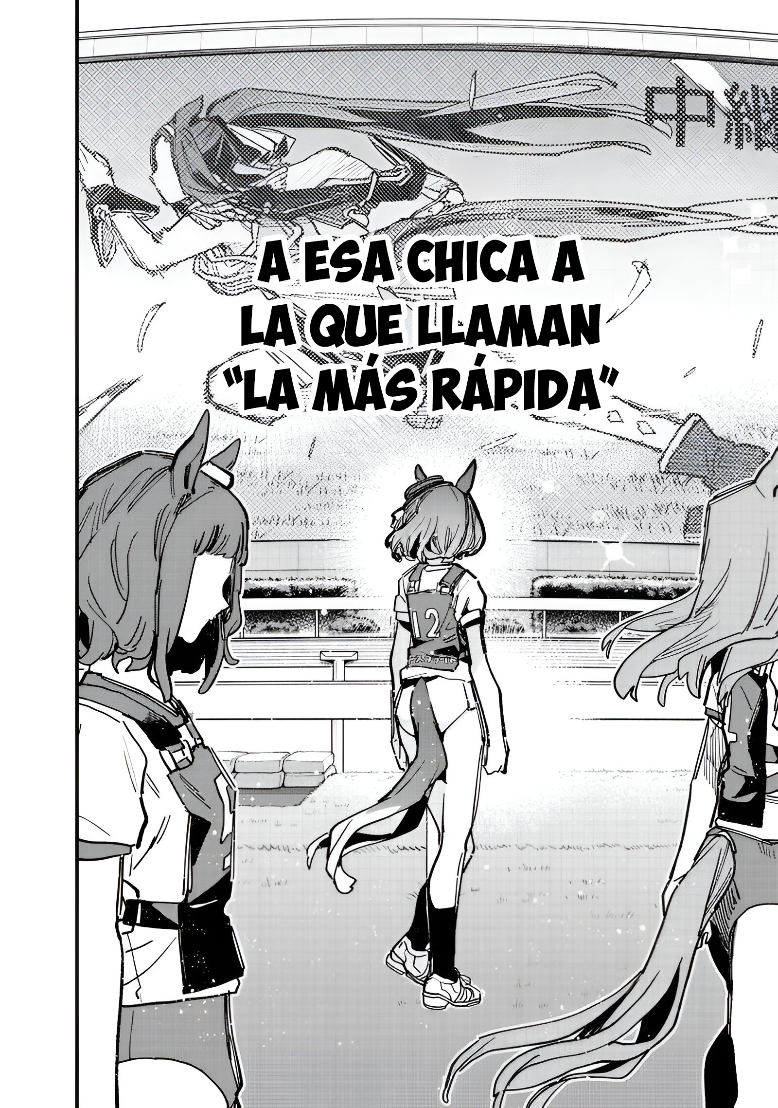 Read Uma Musume Star Blossom ES Manga Online