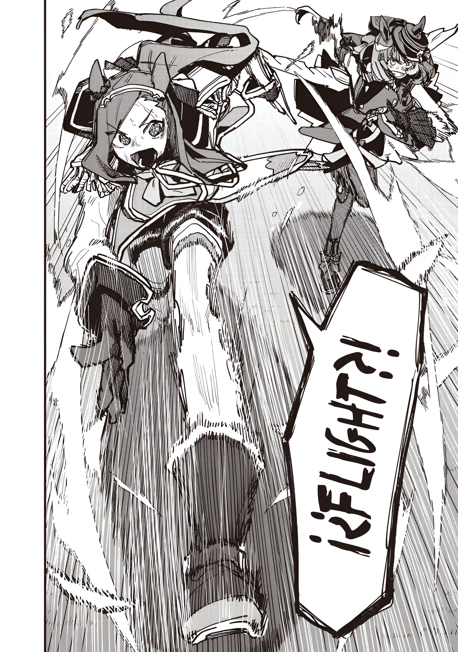 Read Uma Musume Star Blossom ES Manga Online