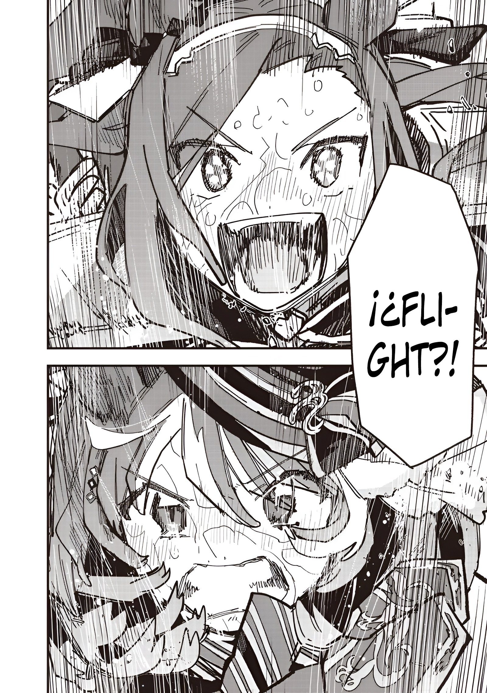 Read Uma Musume Star Blossom ES Manga Online