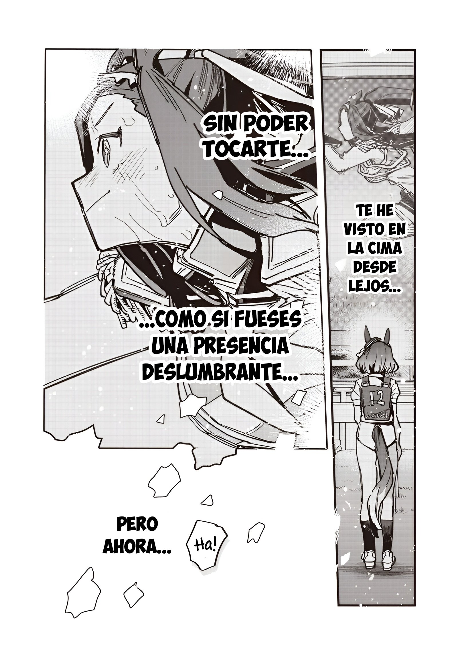 Read Uma Musume Star Blossom ES Manga Online