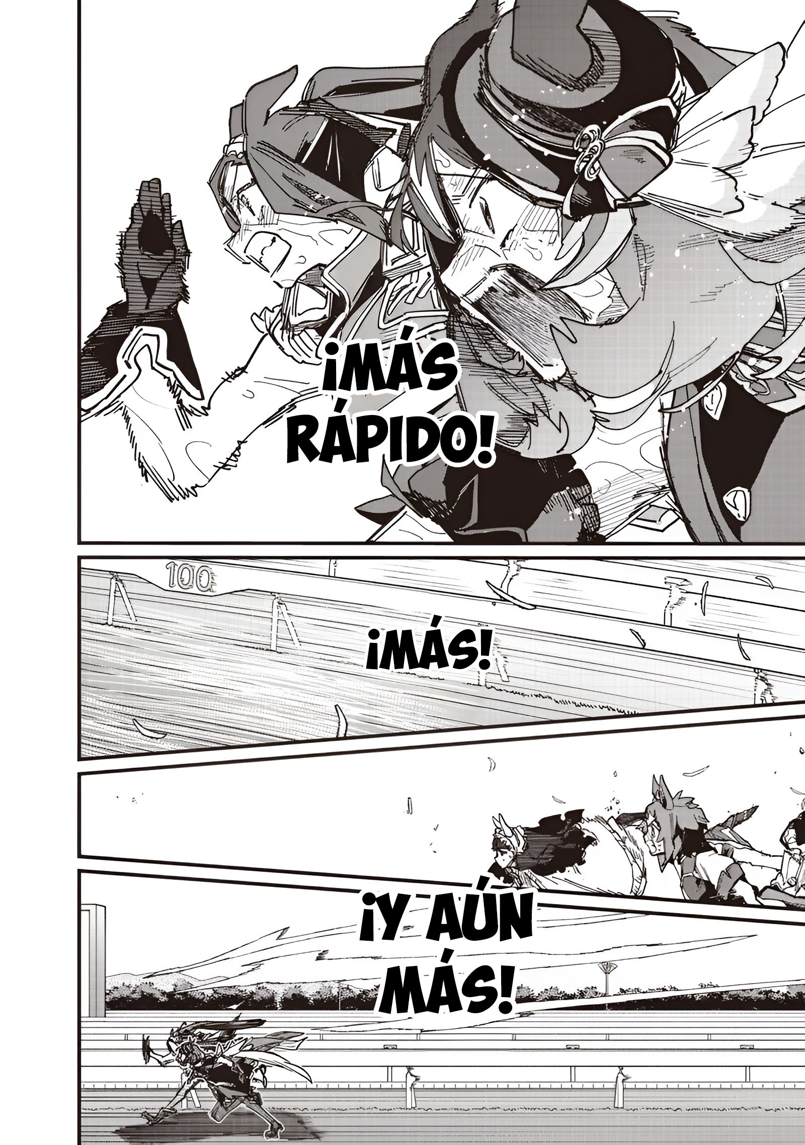 Read Uma Musume Star Blossom ES Manga Online