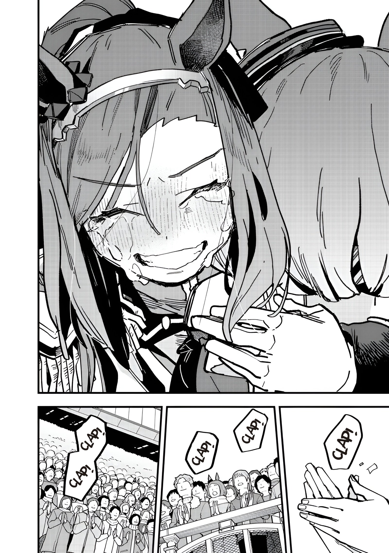 Read Uma Musume Star Blossom ES Manga Online