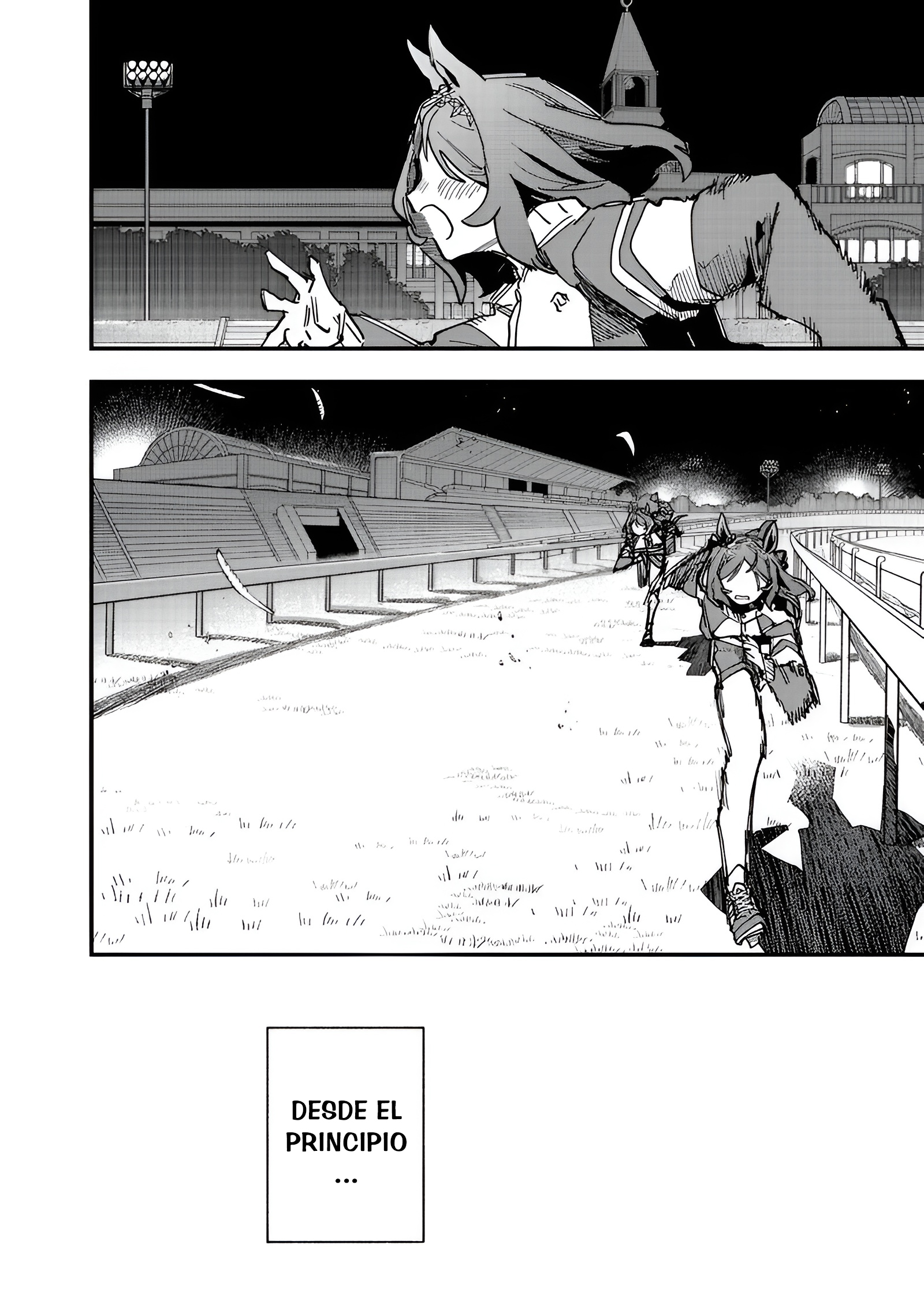 Read Uma Musume Star Blossom ES Manga Online