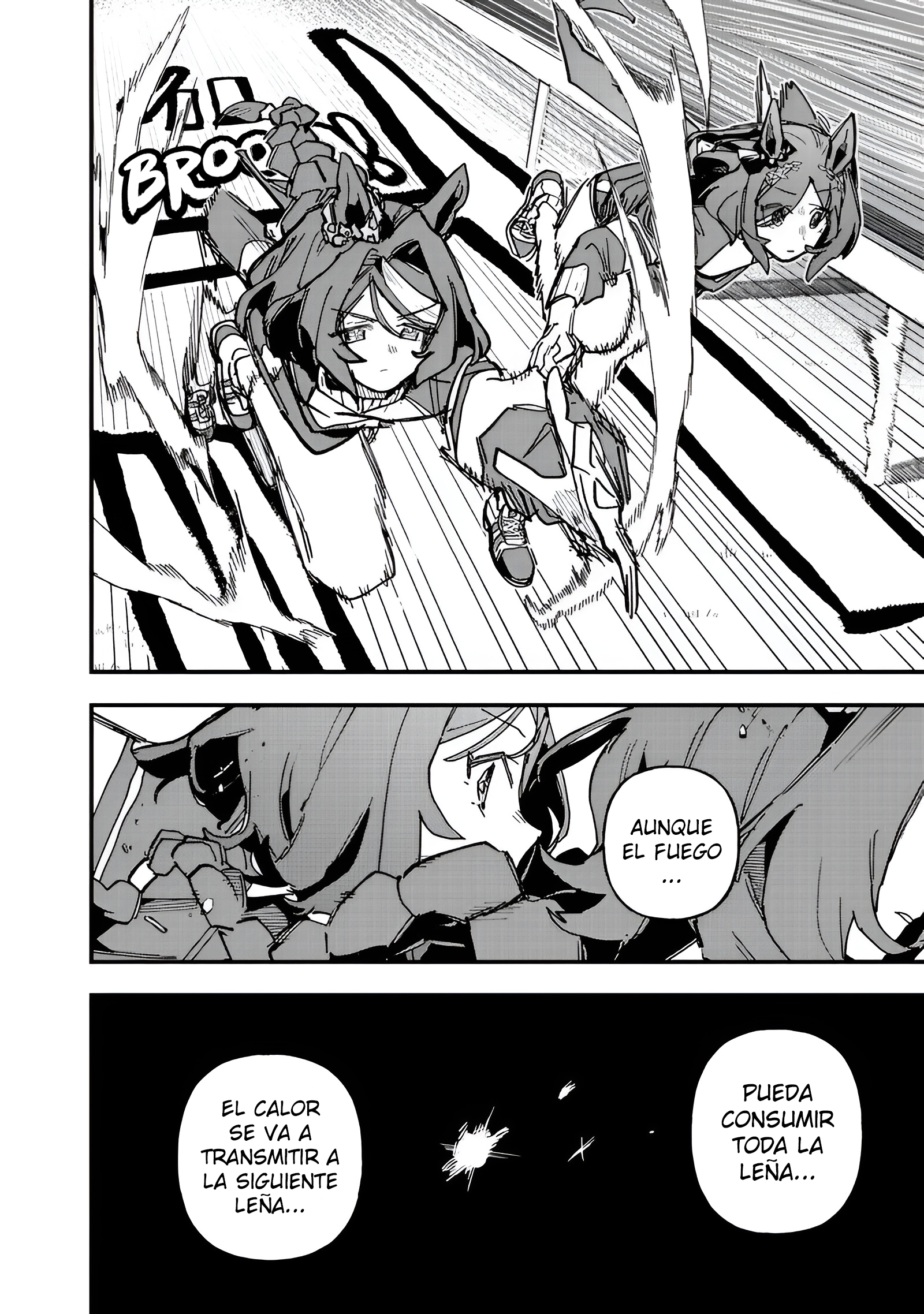 Read Uma Musume Star Blossom ES Manga Online