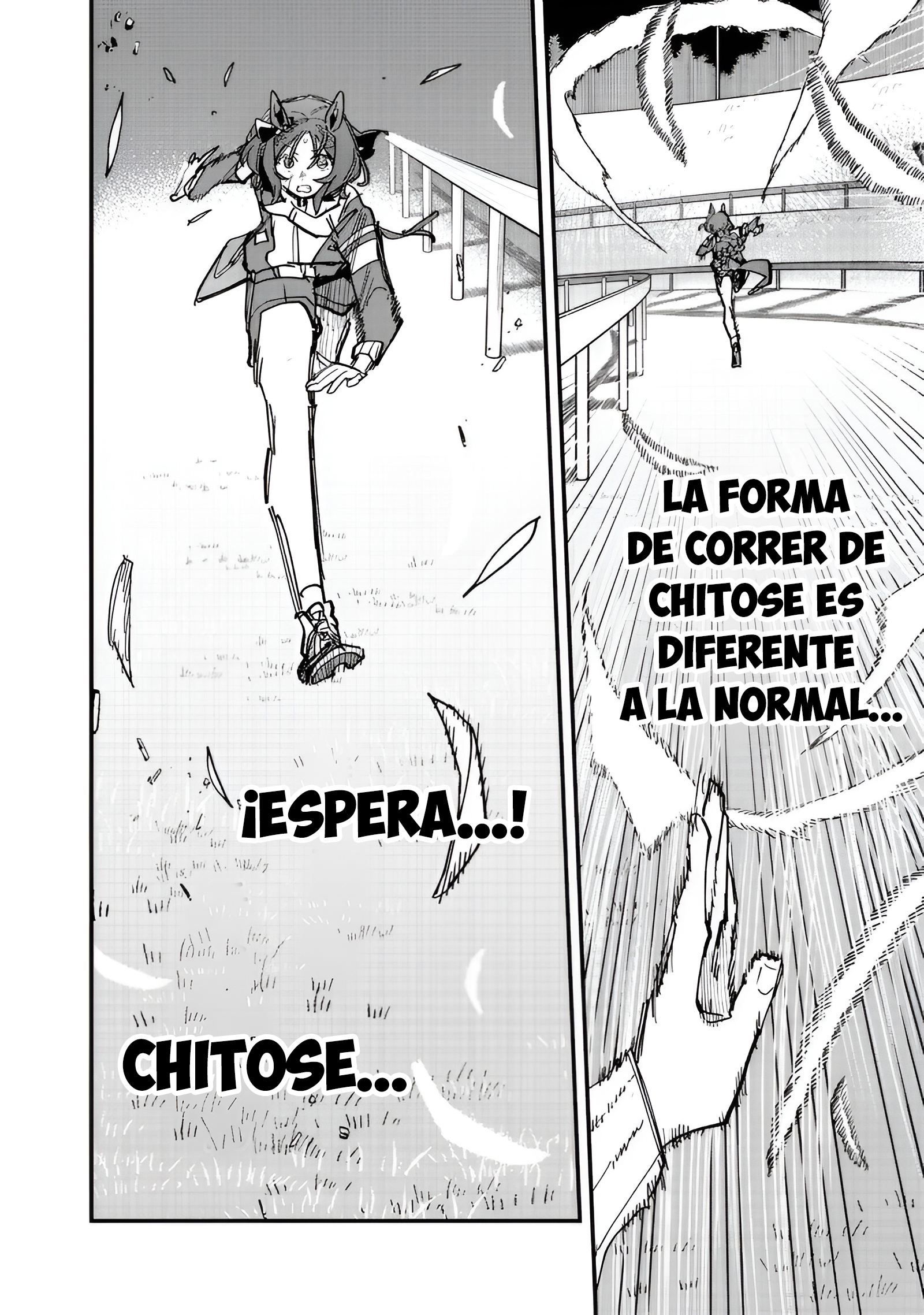 Read Uma Musume Star Blossom ES Manga Online