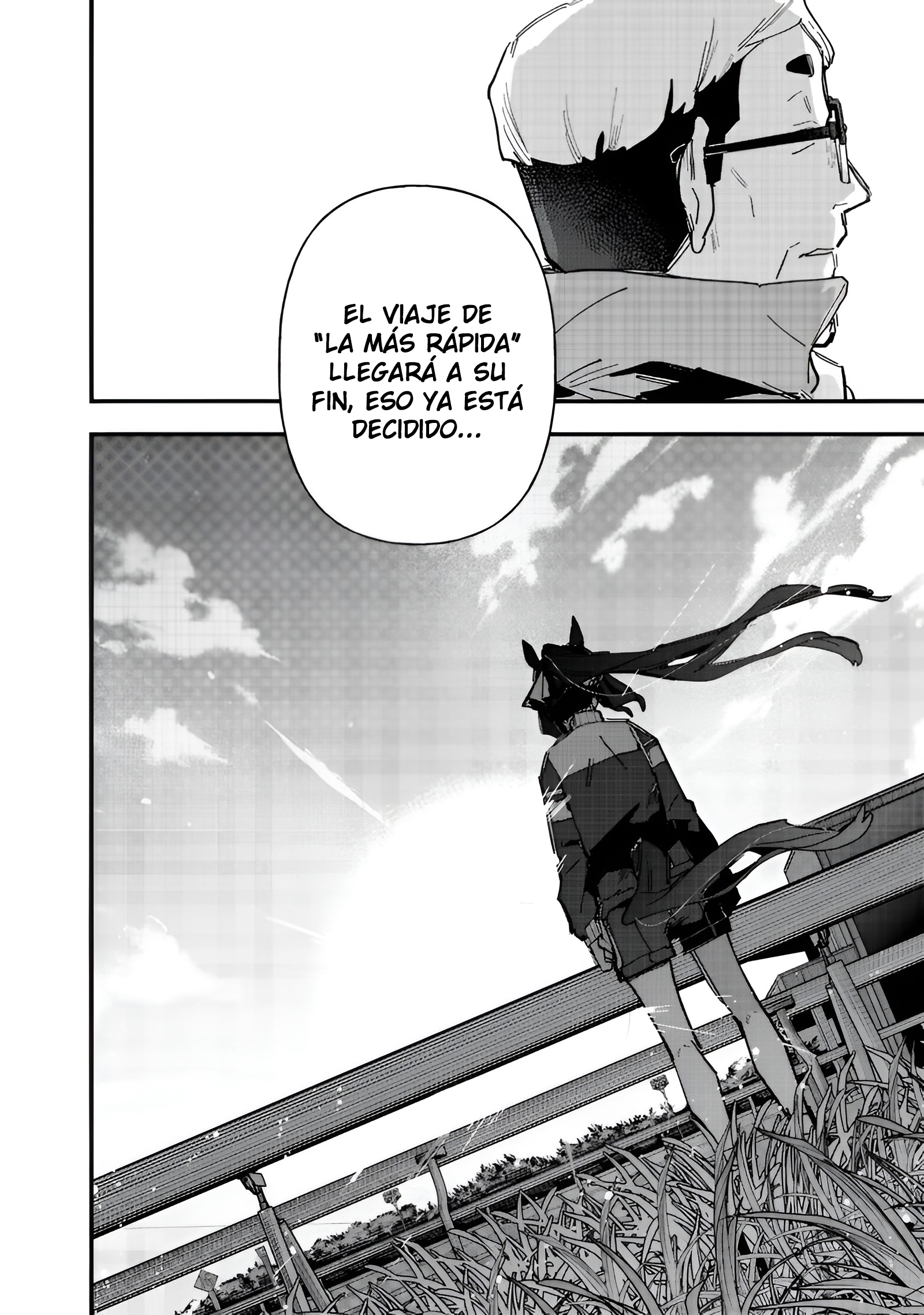 Read Uma Musume Star Blossom ES Manga Online