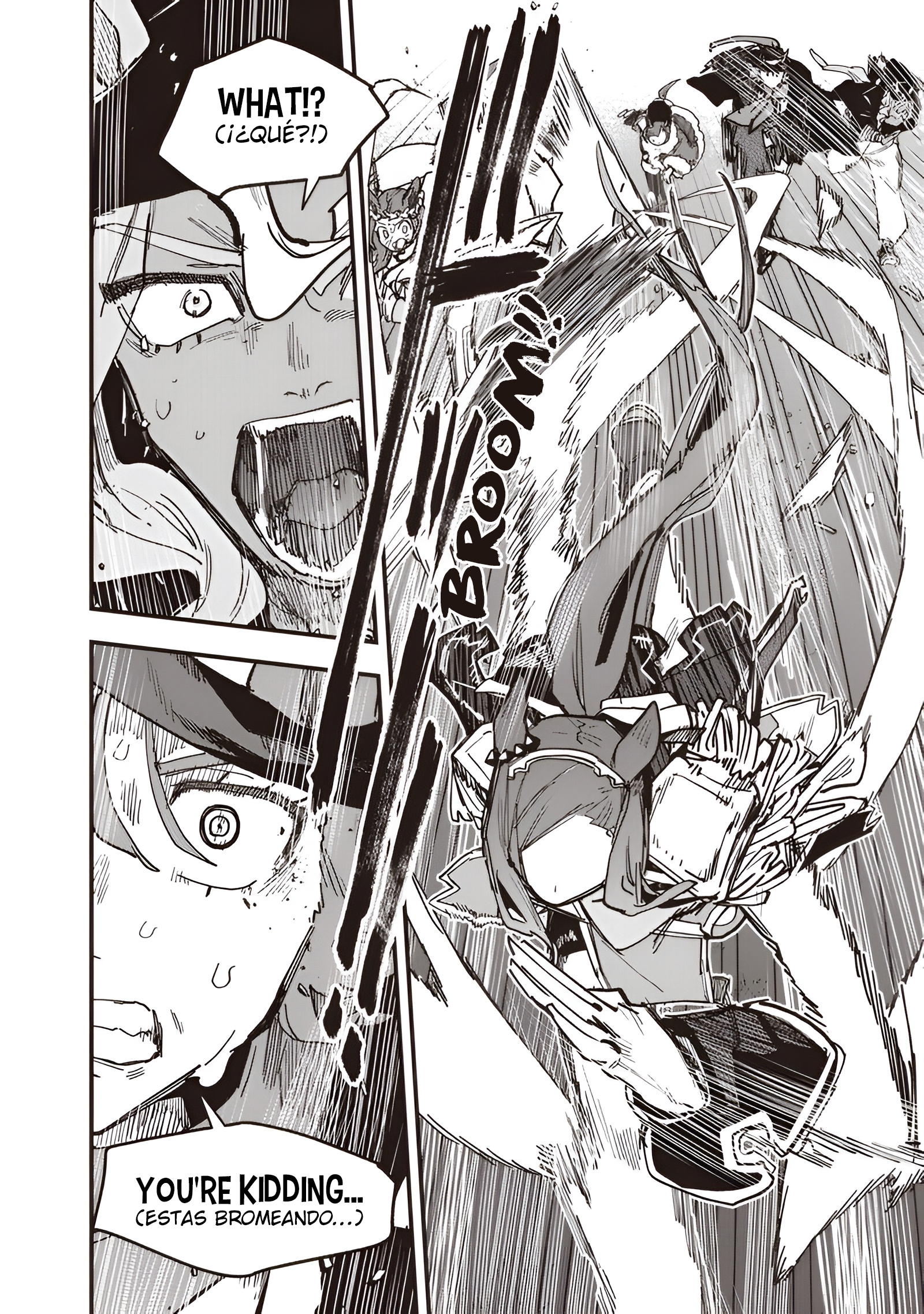 Read Uma Musume Star Blossom ES Manga Online