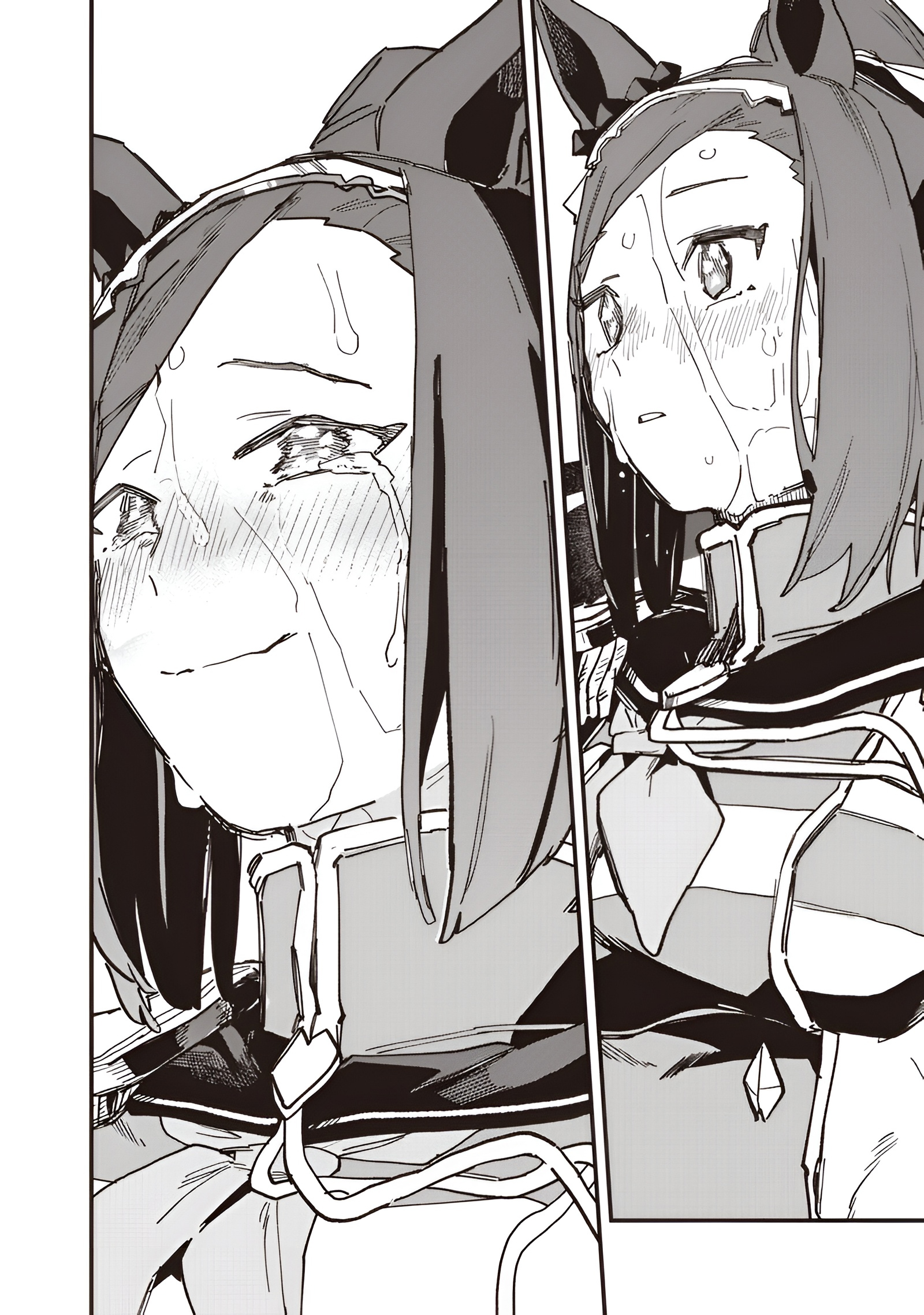 Read Uma Musume Star Blossom ES Manga Online