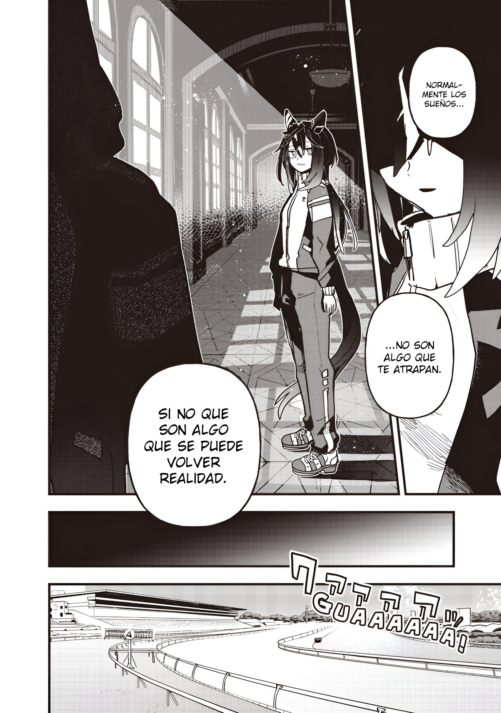 Read Uma Musume Star Blossom ES Manga Online