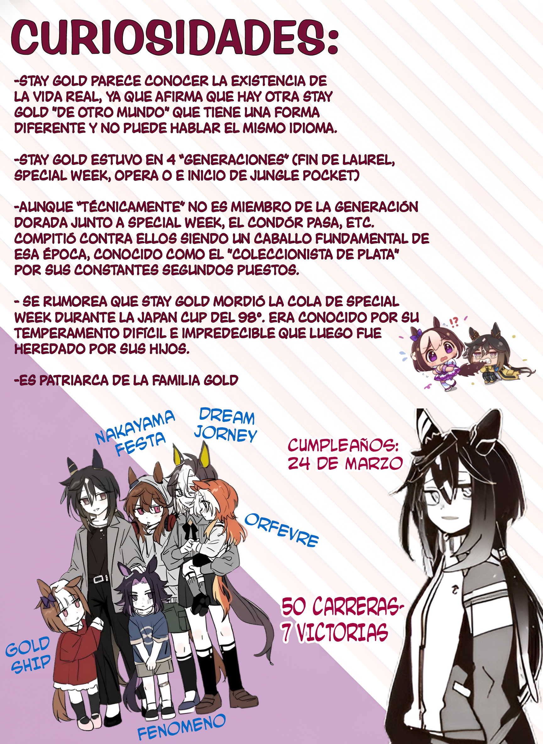 Read Uma Musume Star Blossom ES Manga Online