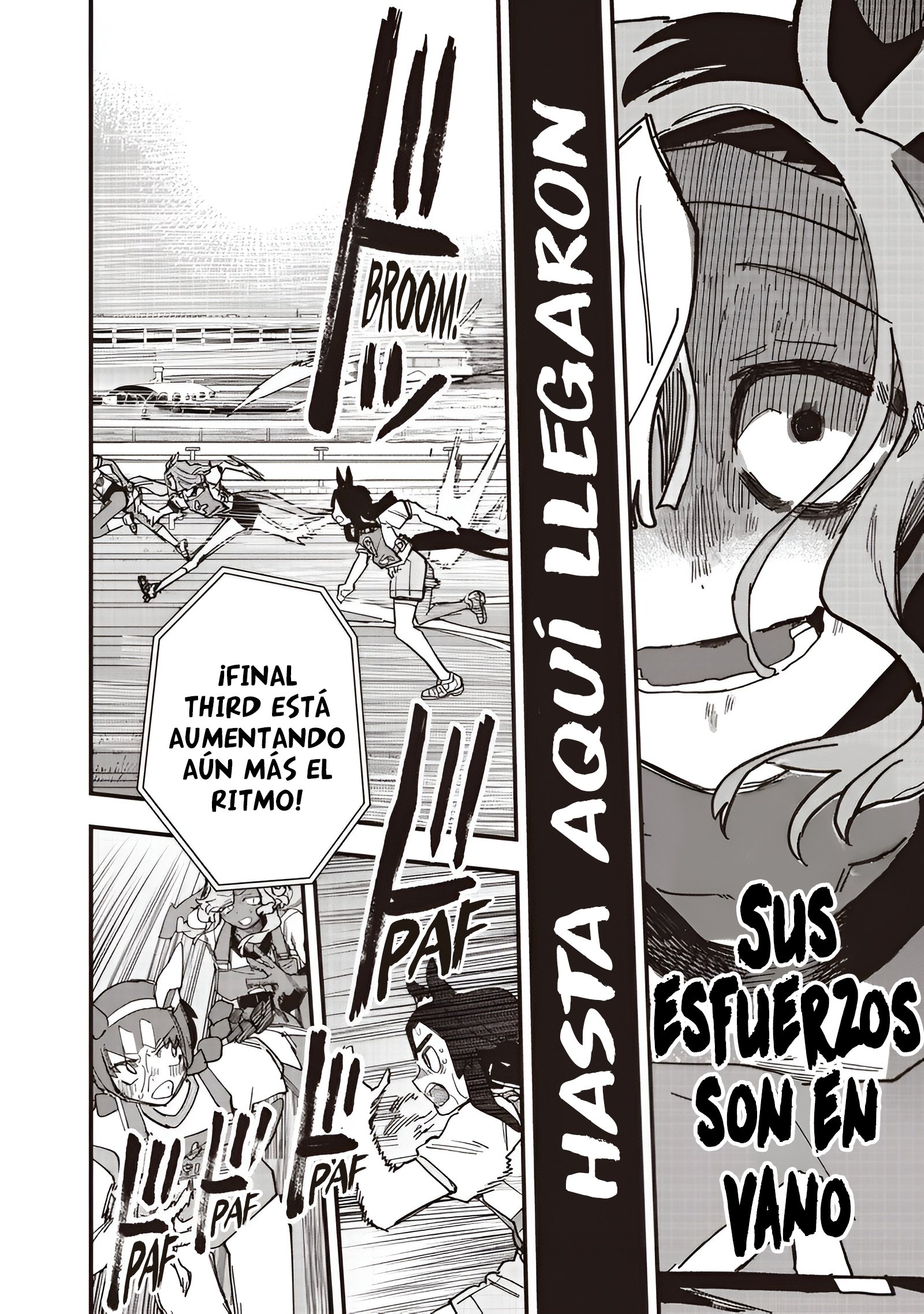 Read Uma Musume Star Blossom ES Manga Online