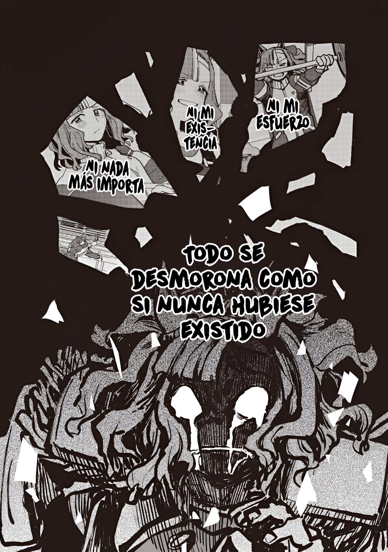 Read Uma Musume Star Blossom ES Manga Online