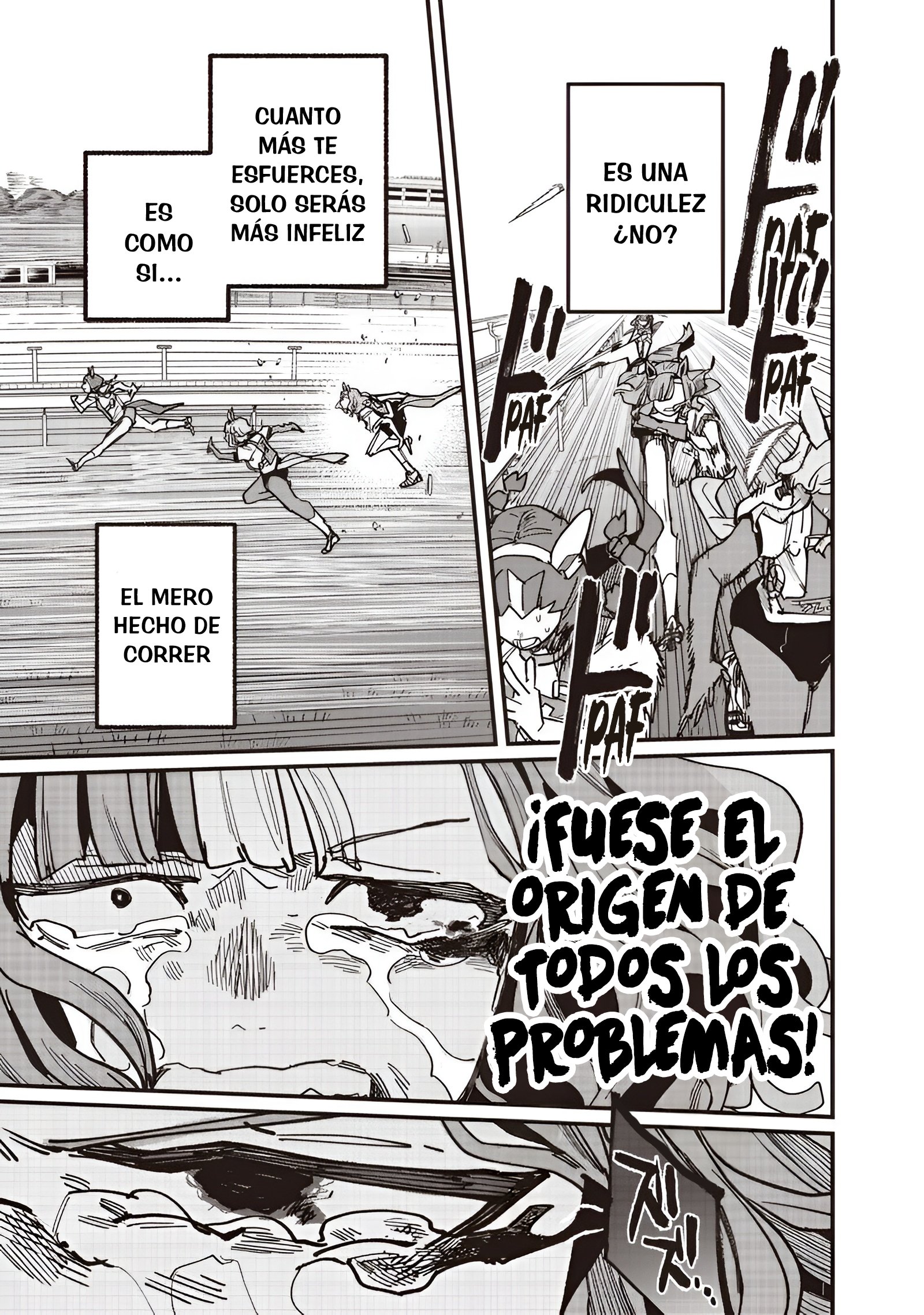 Read Uma Musume Star Blossom ES Manga Online