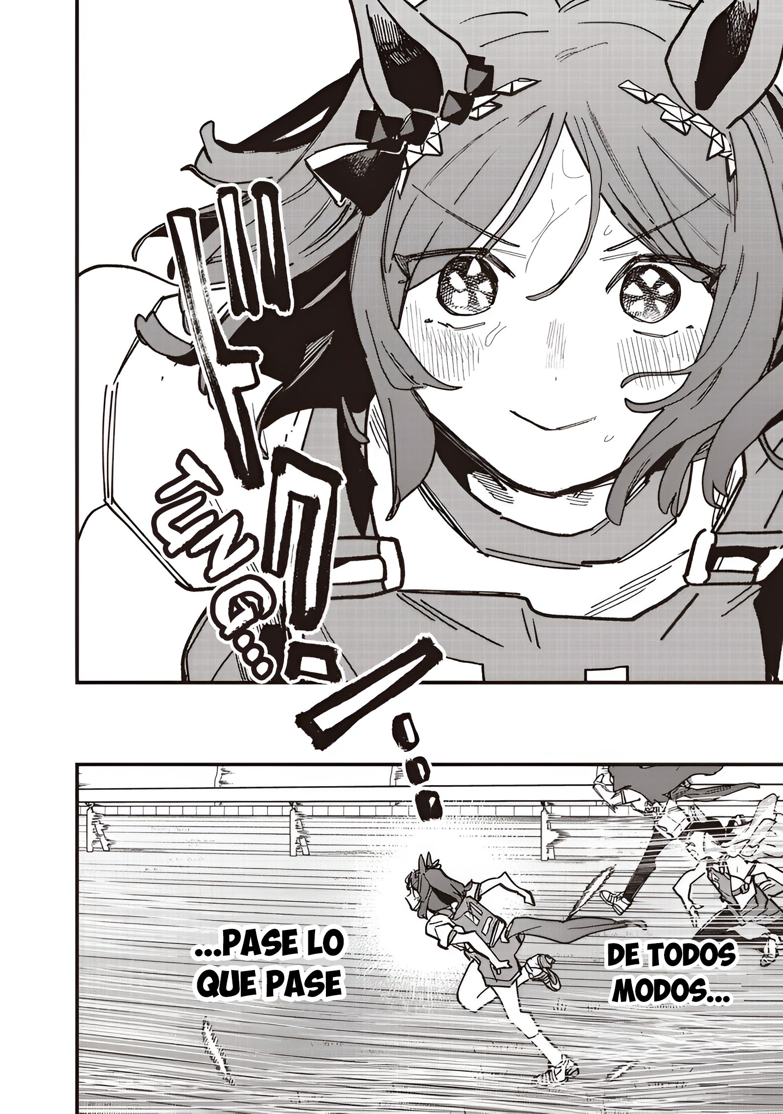 Read Uma Musume Star Blossom ES Manga Online