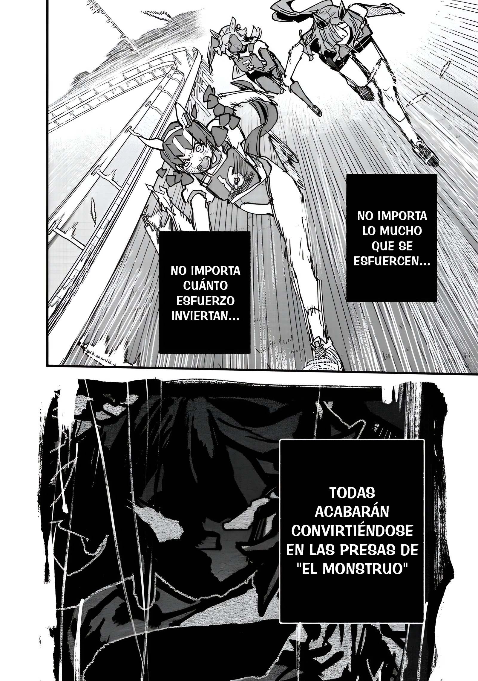 Read Uma Musume Star Blossom ES Manga Online