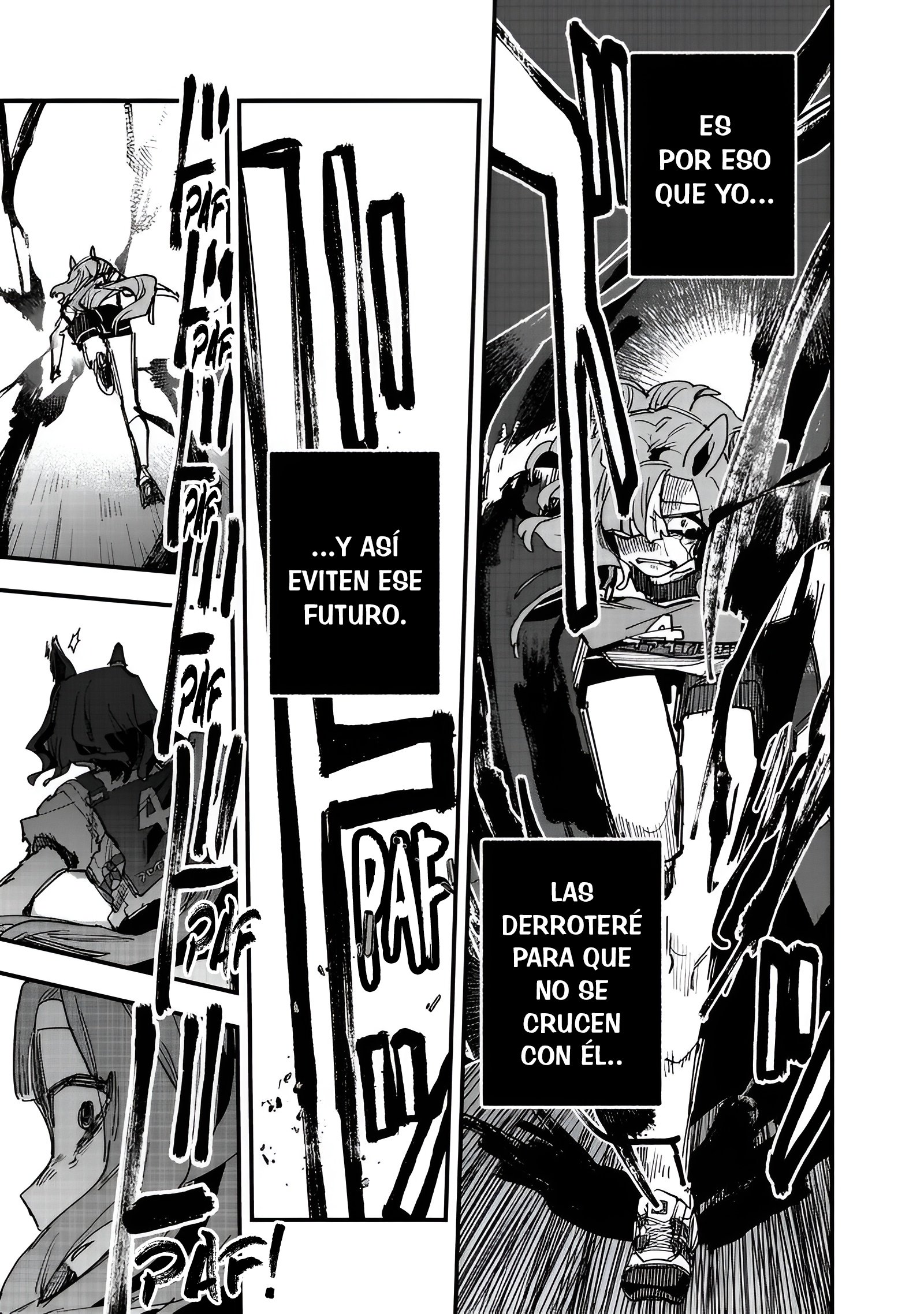 Read Uma Musume Star Blossom ES Manga Online