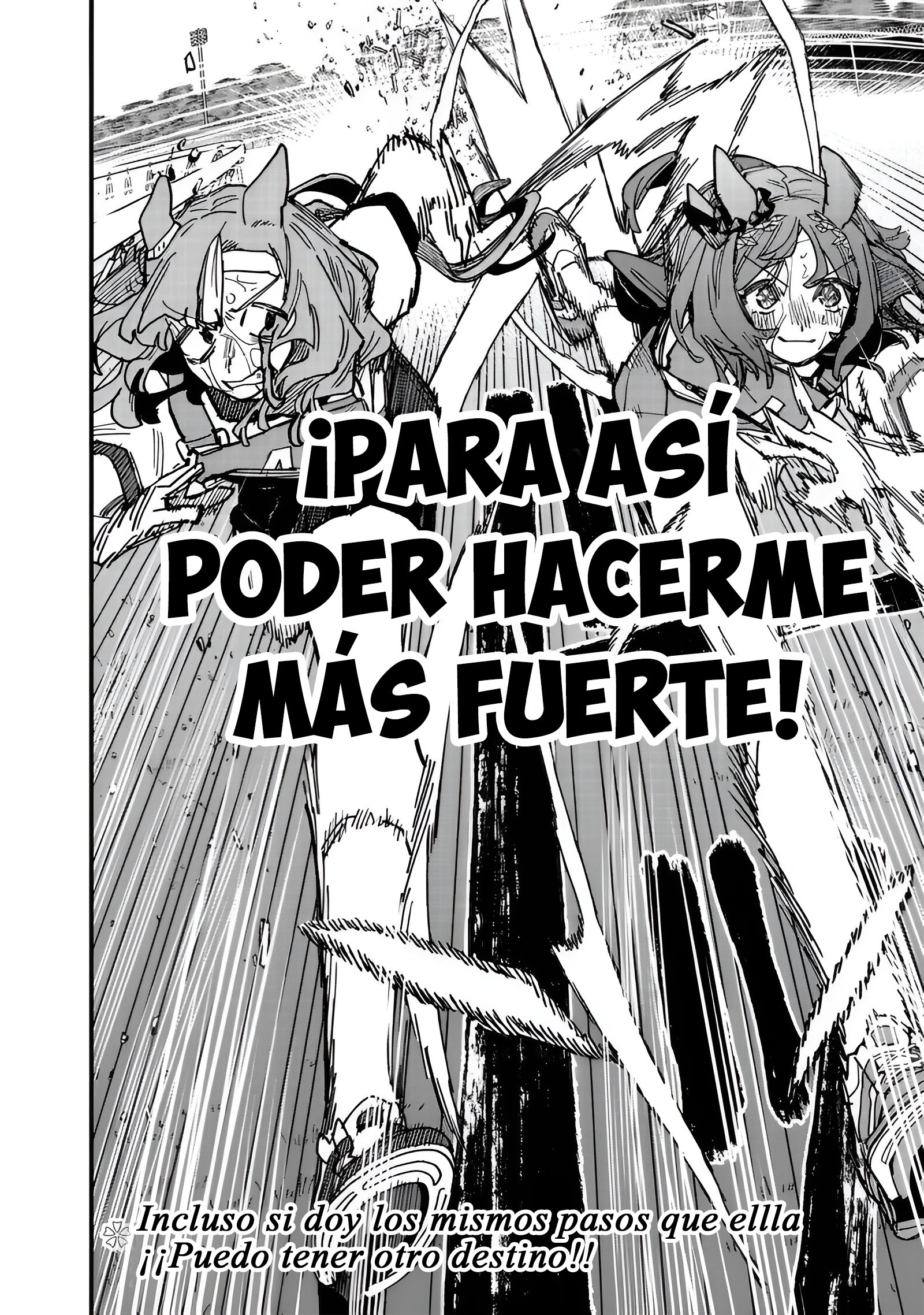 Read Uma Musume Star Blossom ES Manga Online