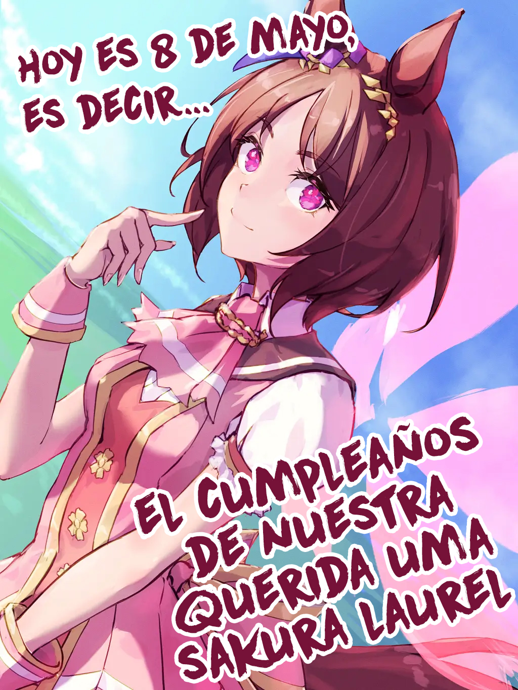 Read Uma Musume Star Blossom ES Manga Online