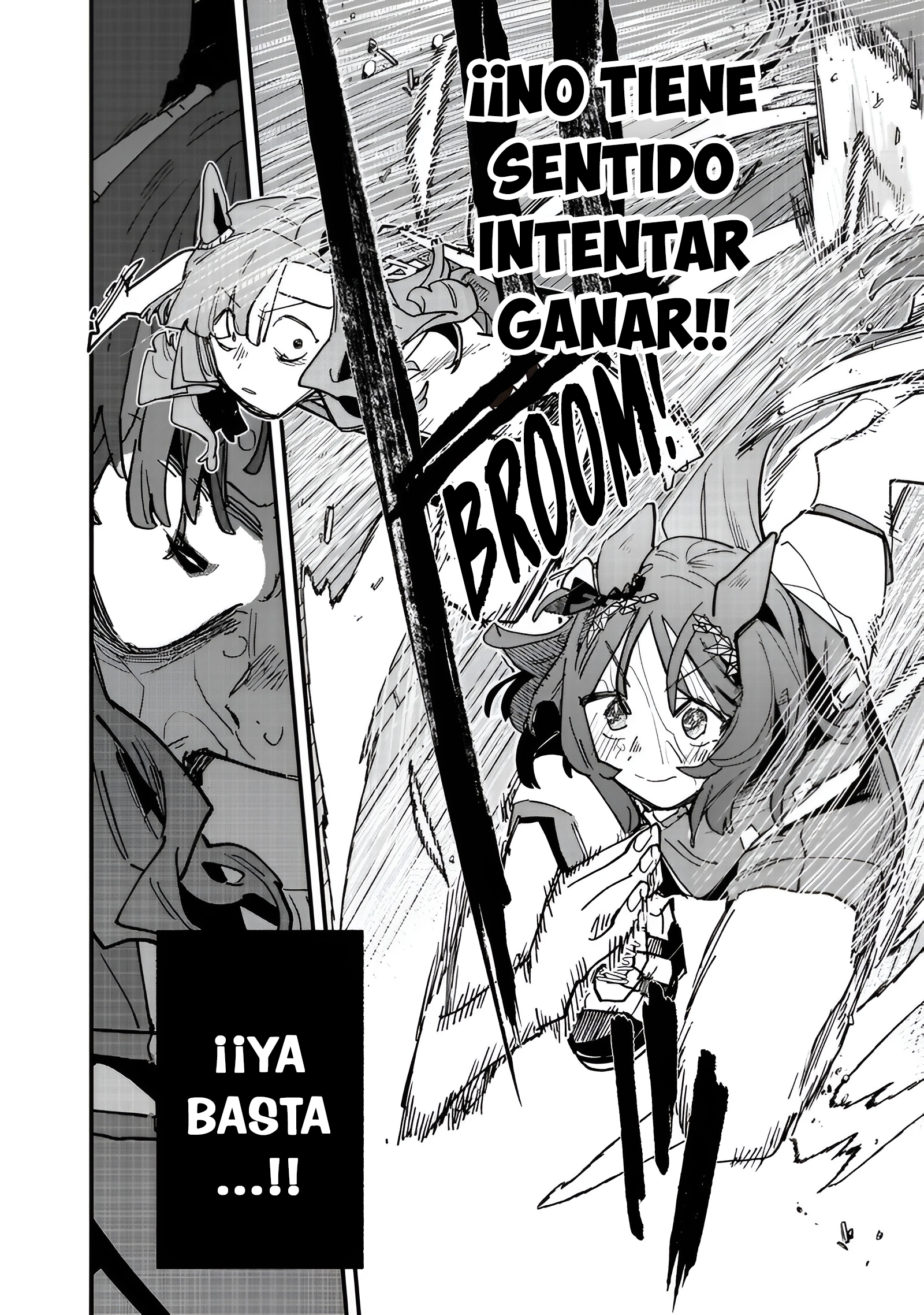 Read Uma Musume Star Blossom ES Manga Online