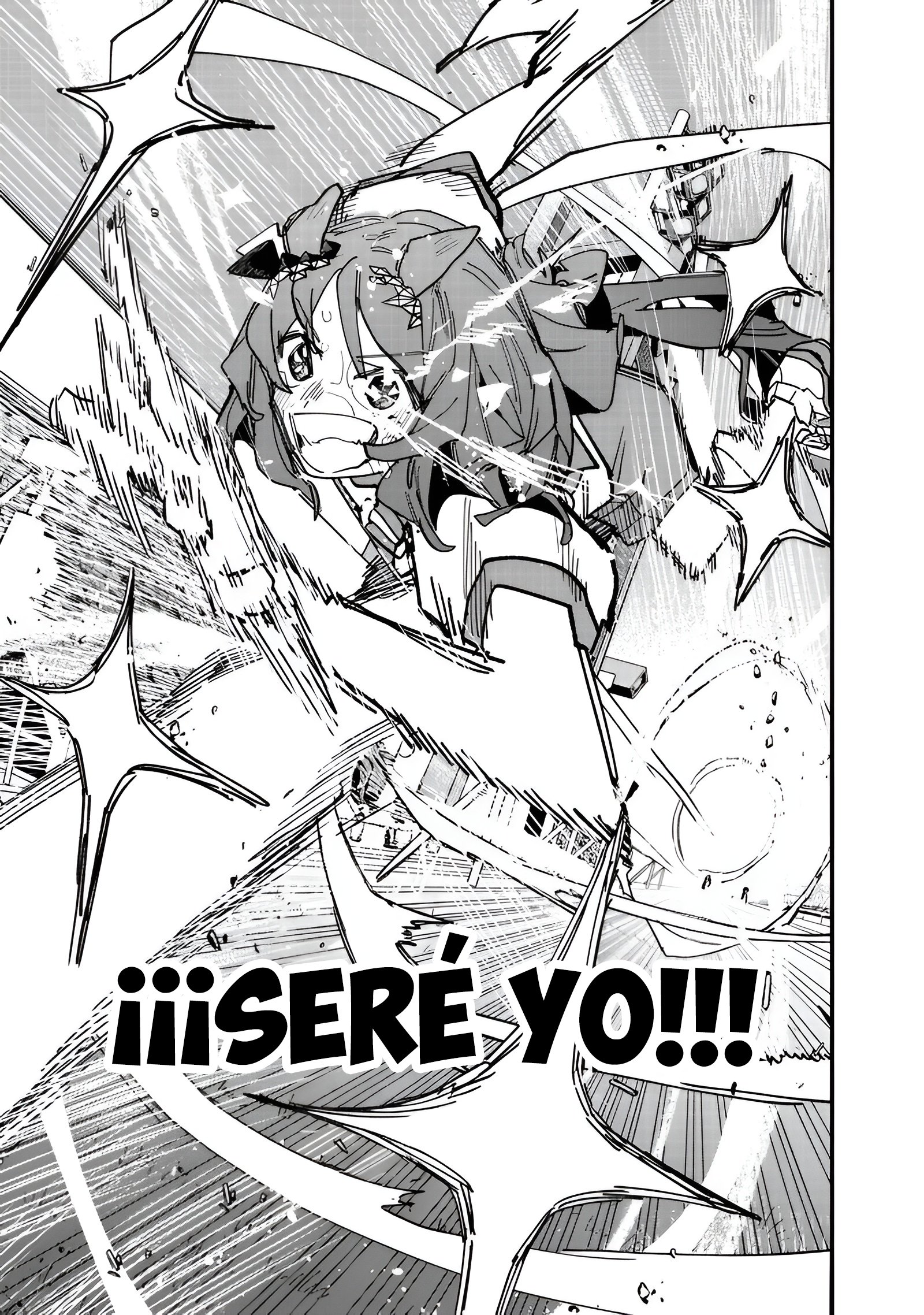 Read Uma Musume Star Blossom ES Manga Online
