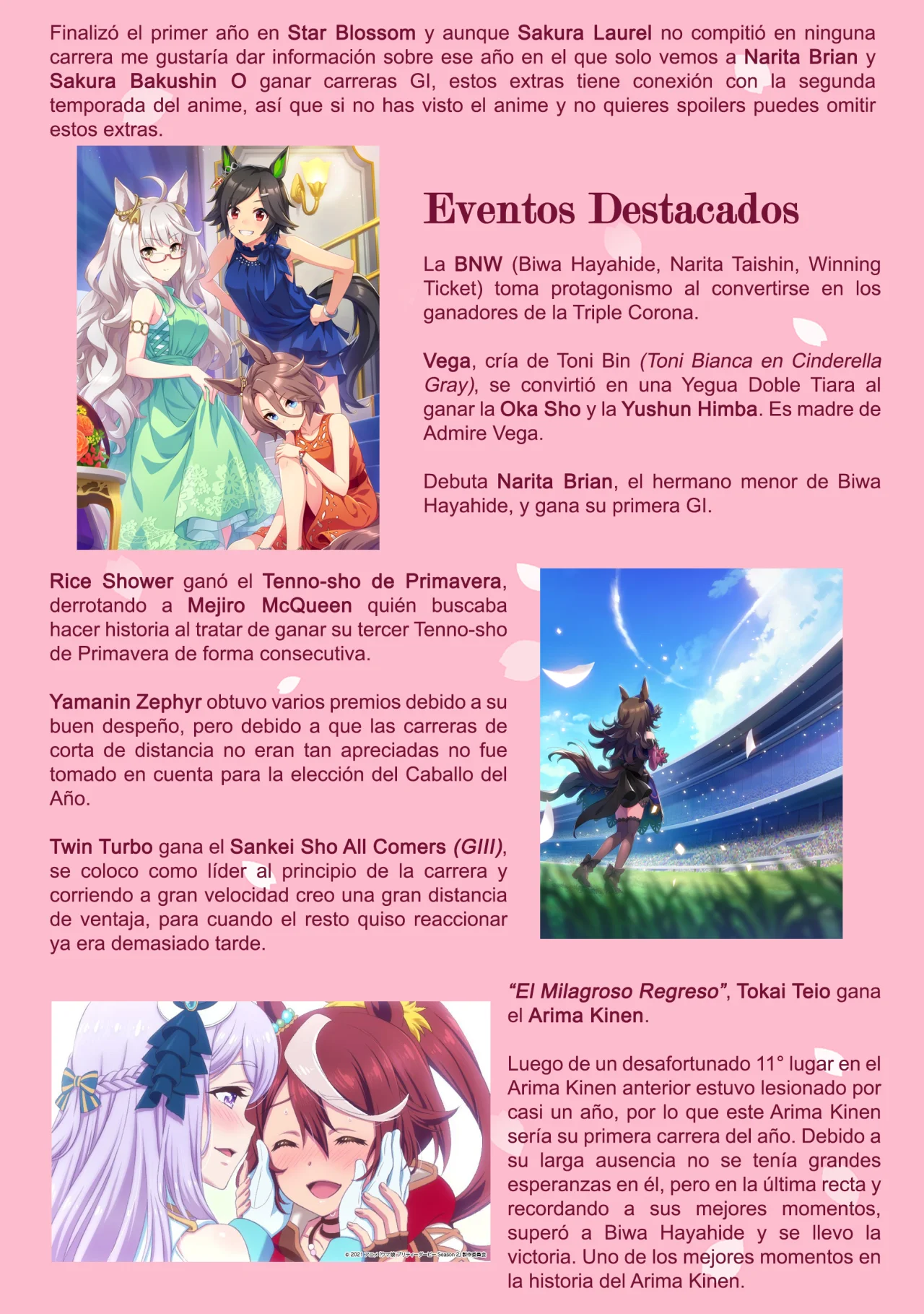 Read Uma Musume Star Blossom ES Manga Online